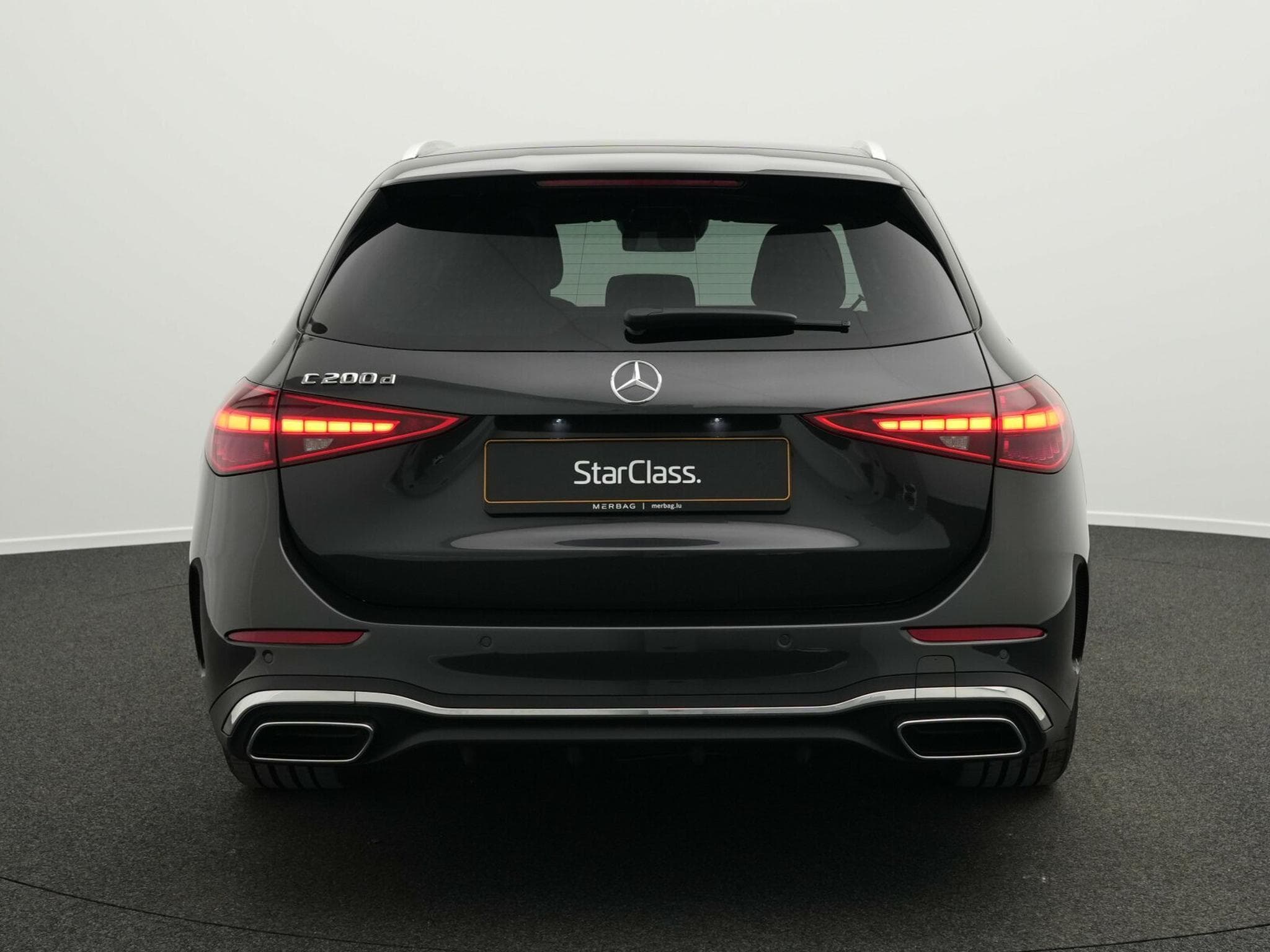 Mercedes C 200 d T-Modell AMG-Line (2026) - Photo 4