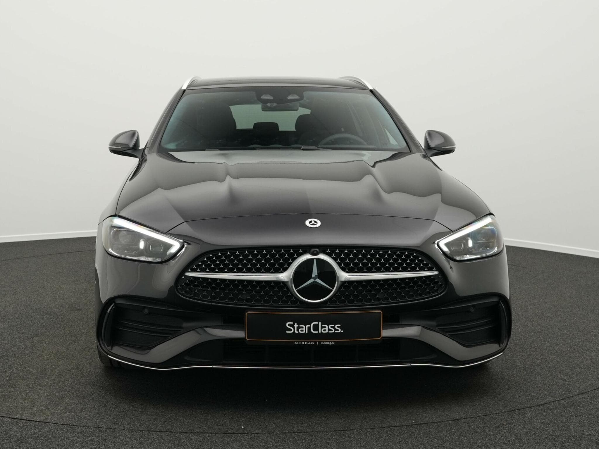 Mercedes C 200 d T-Modell AMG-Line (2026) - Photo 2