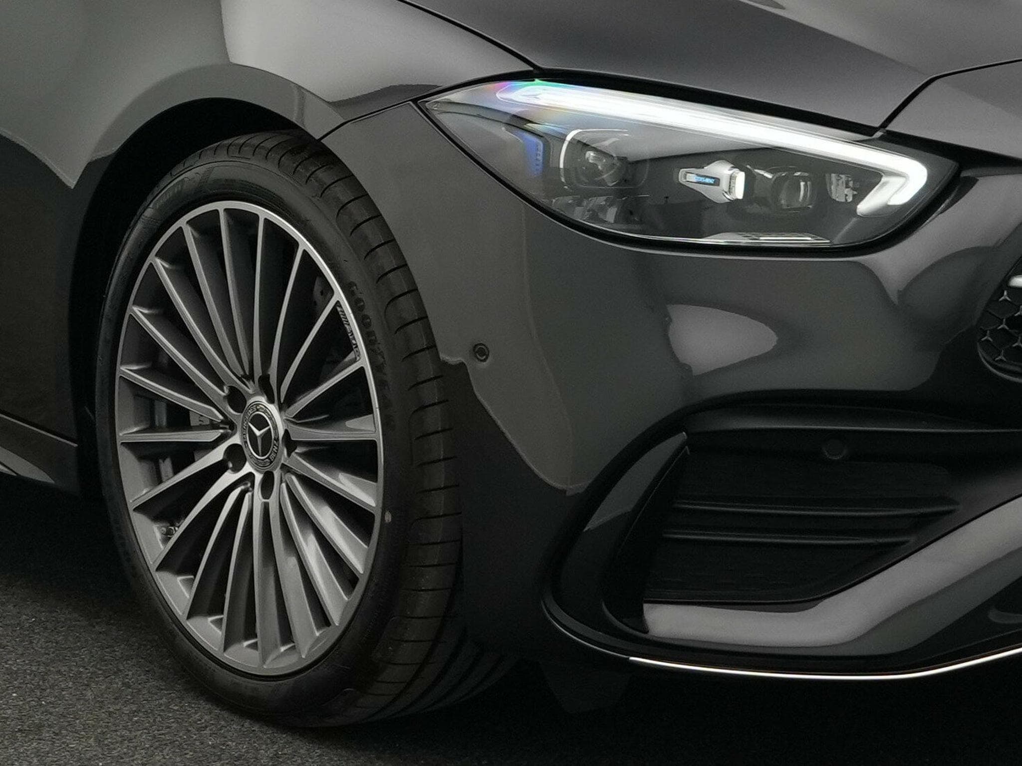 Mercedes C 200 d T-Modell AMG-Line (2026) - Photo 9