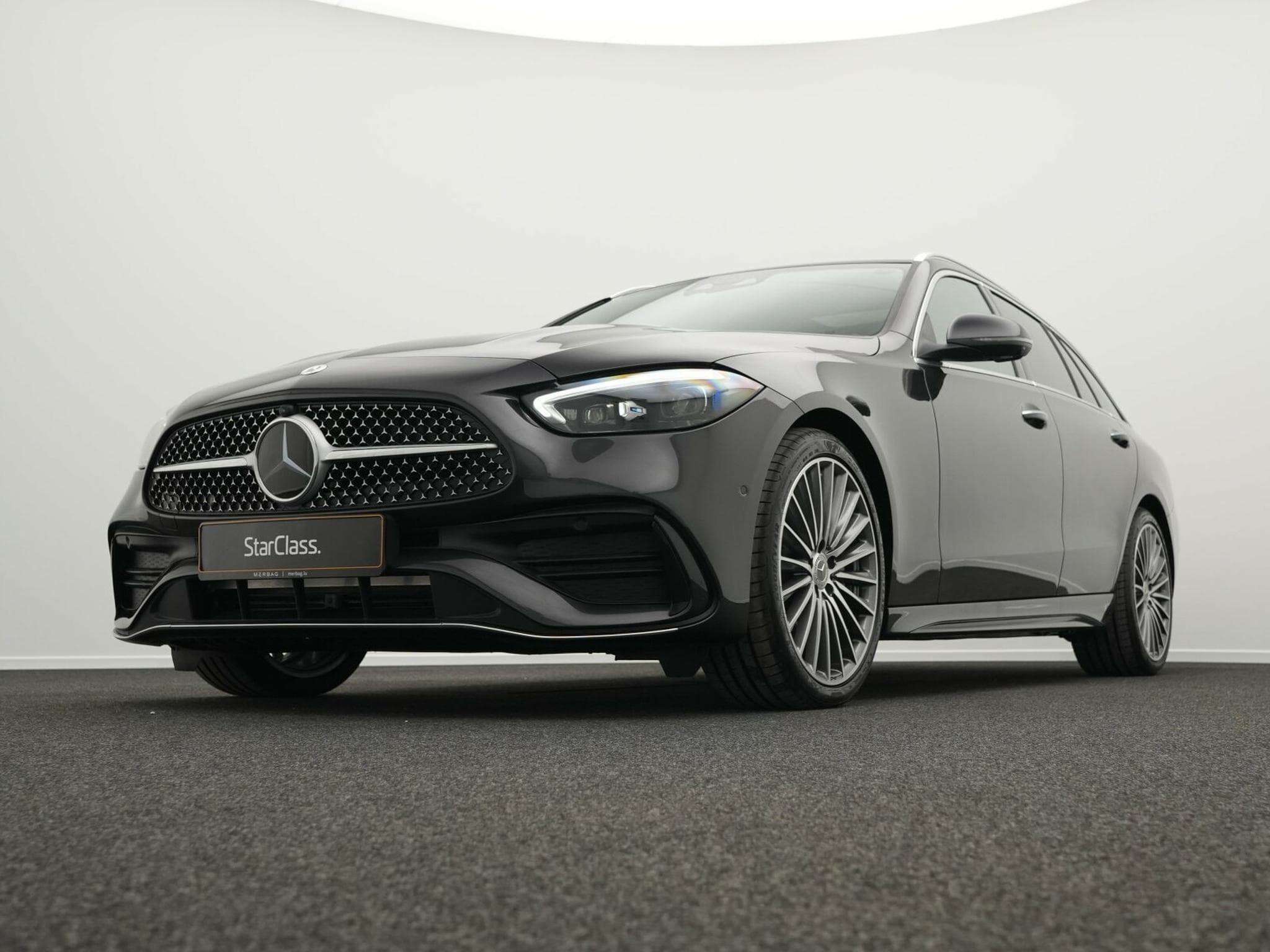 Mercedes C 200 d T-Modell AMG-Line (2026) - Photo 10