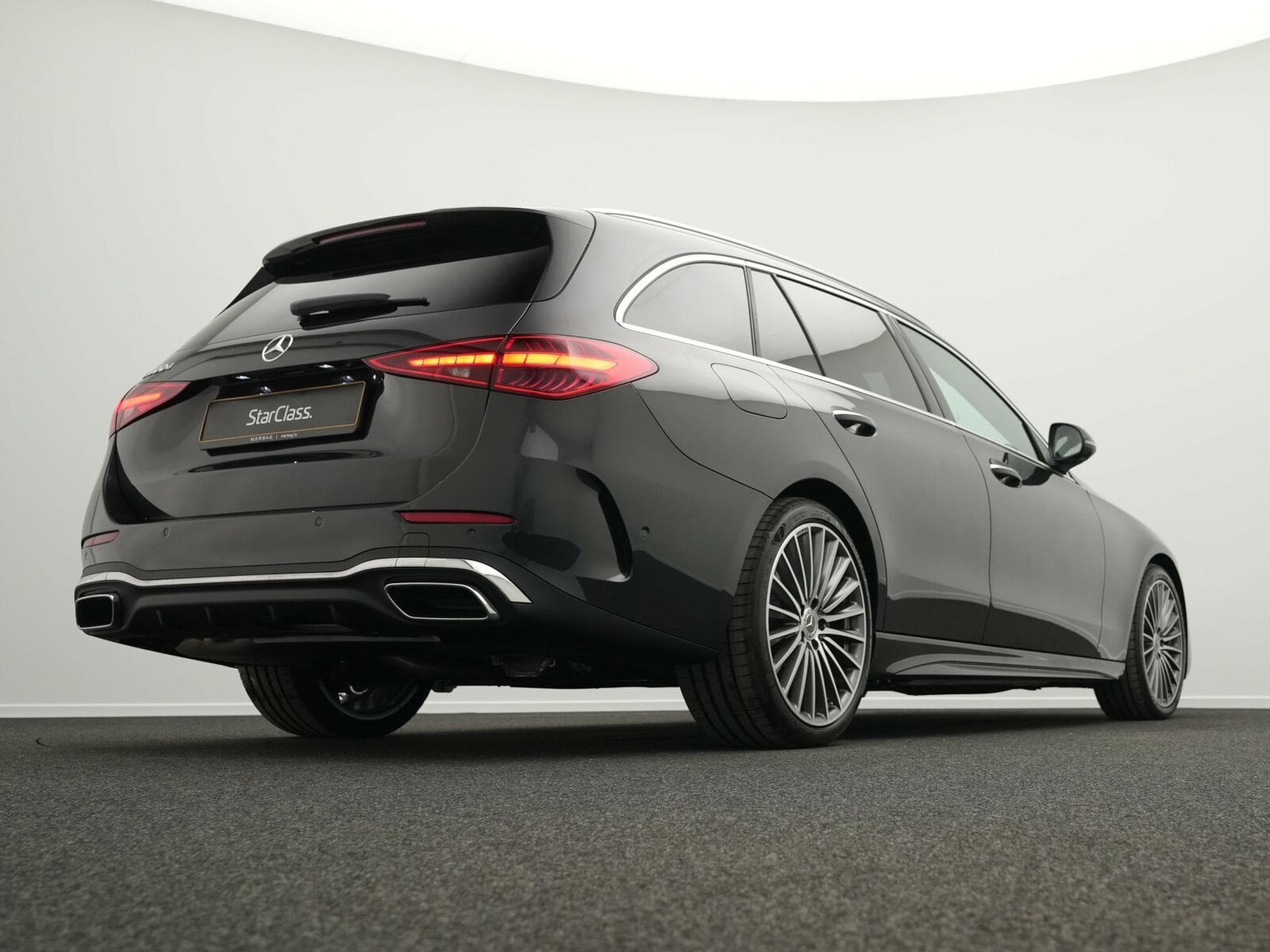 Mercedes C 200 d T-Modell AMG-Line (2026) - Photo 11