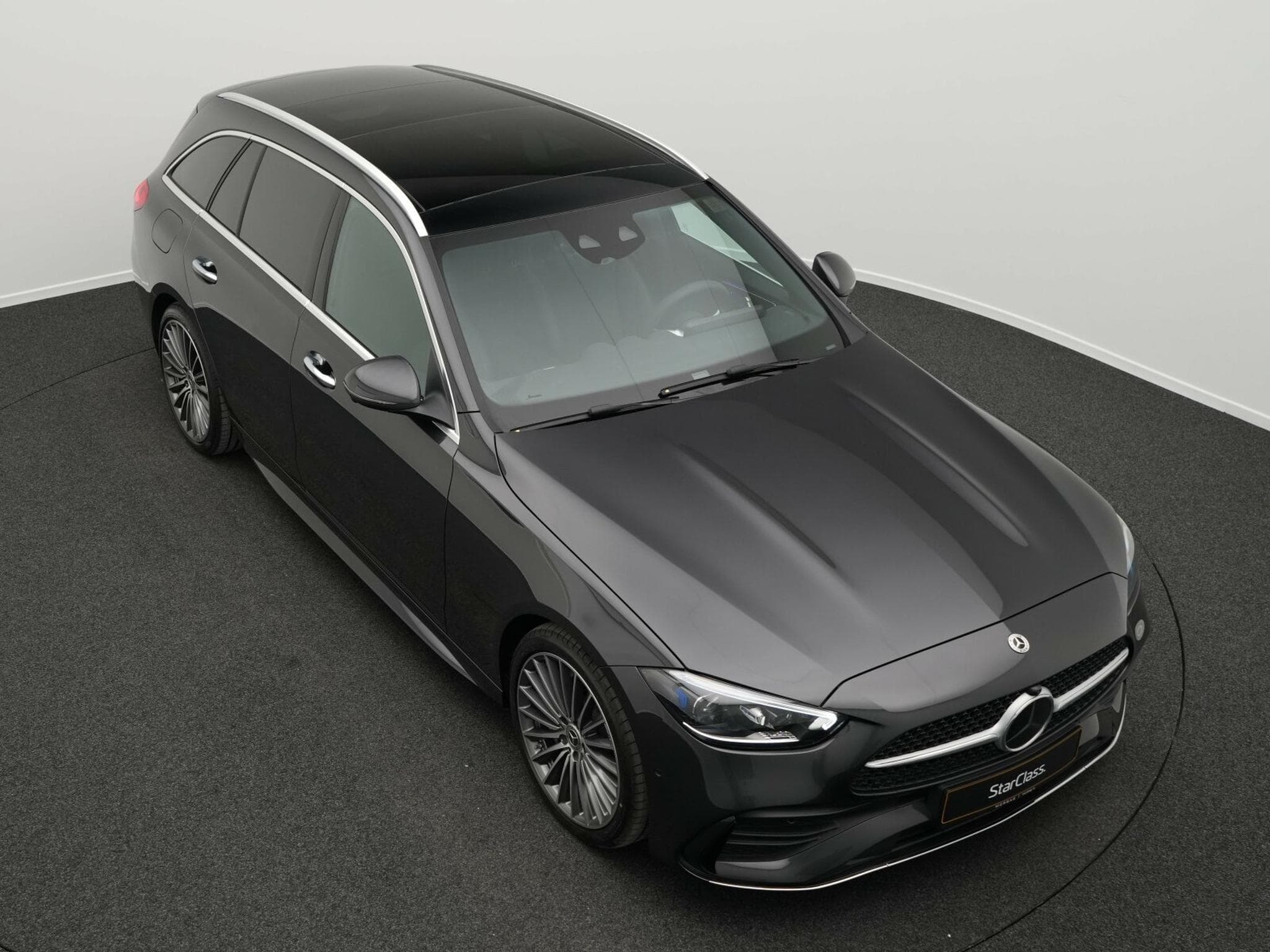 Mercedes C 200 d T-Modell AMG-Line (2026) - Photo 12