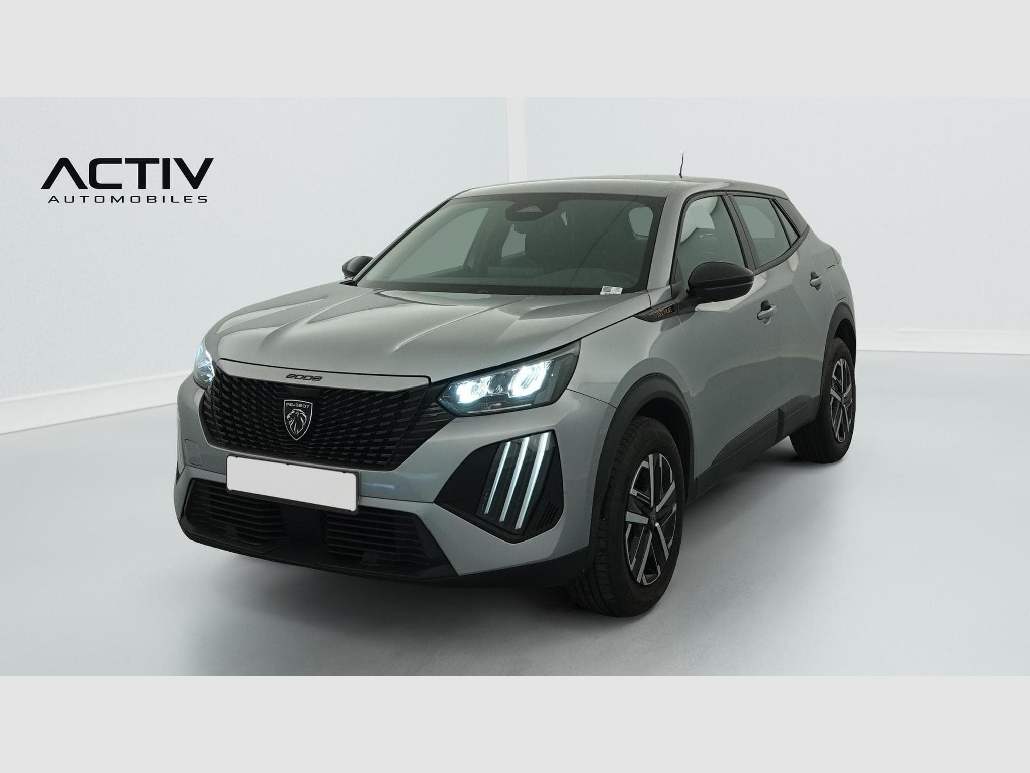 Peugeot 2008 100 S&S BVM6 Style (2025) - Photo 3