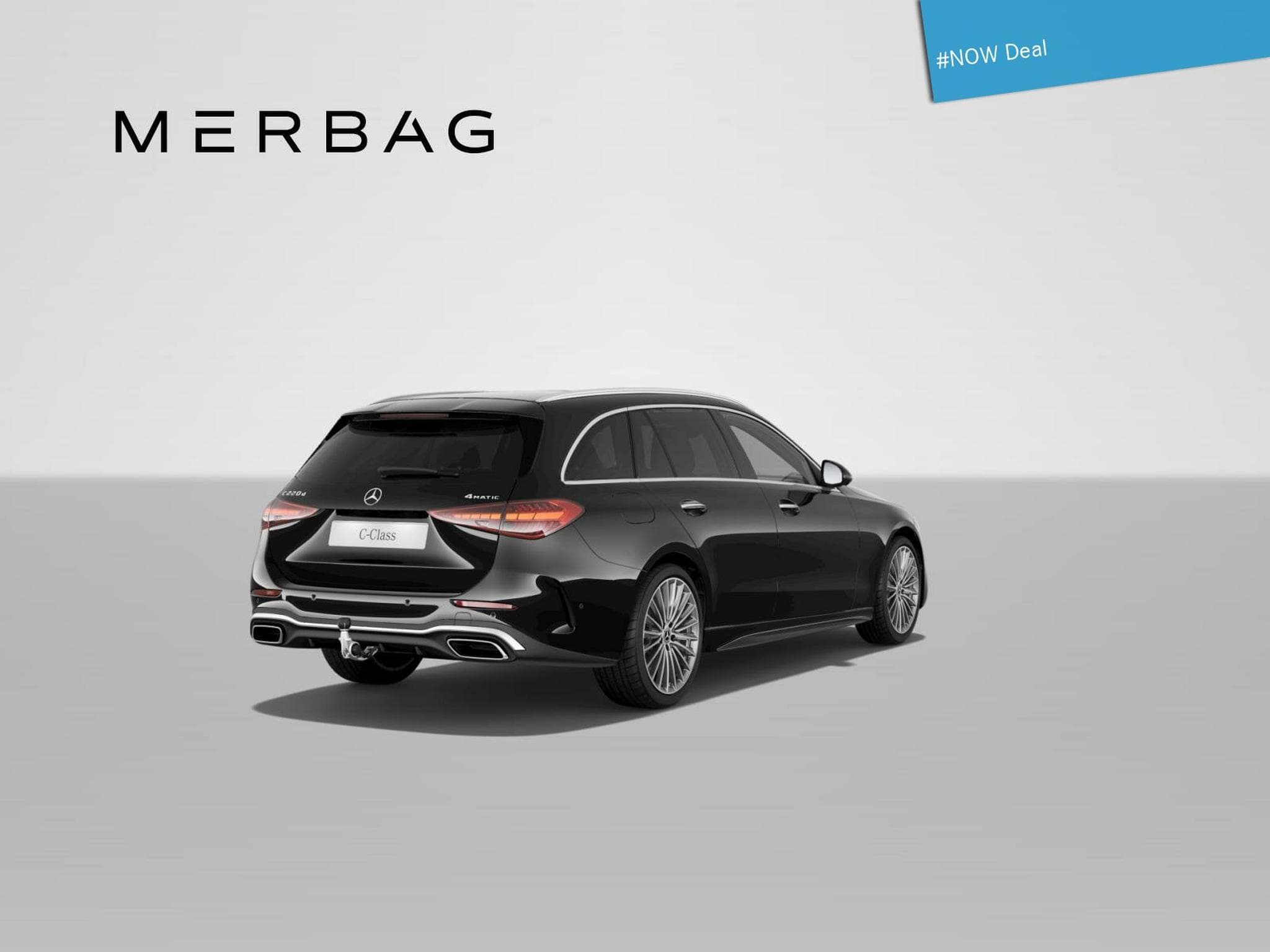 Mercedes C 220 d 4MATIC T-Modell (2026) - Photo 3