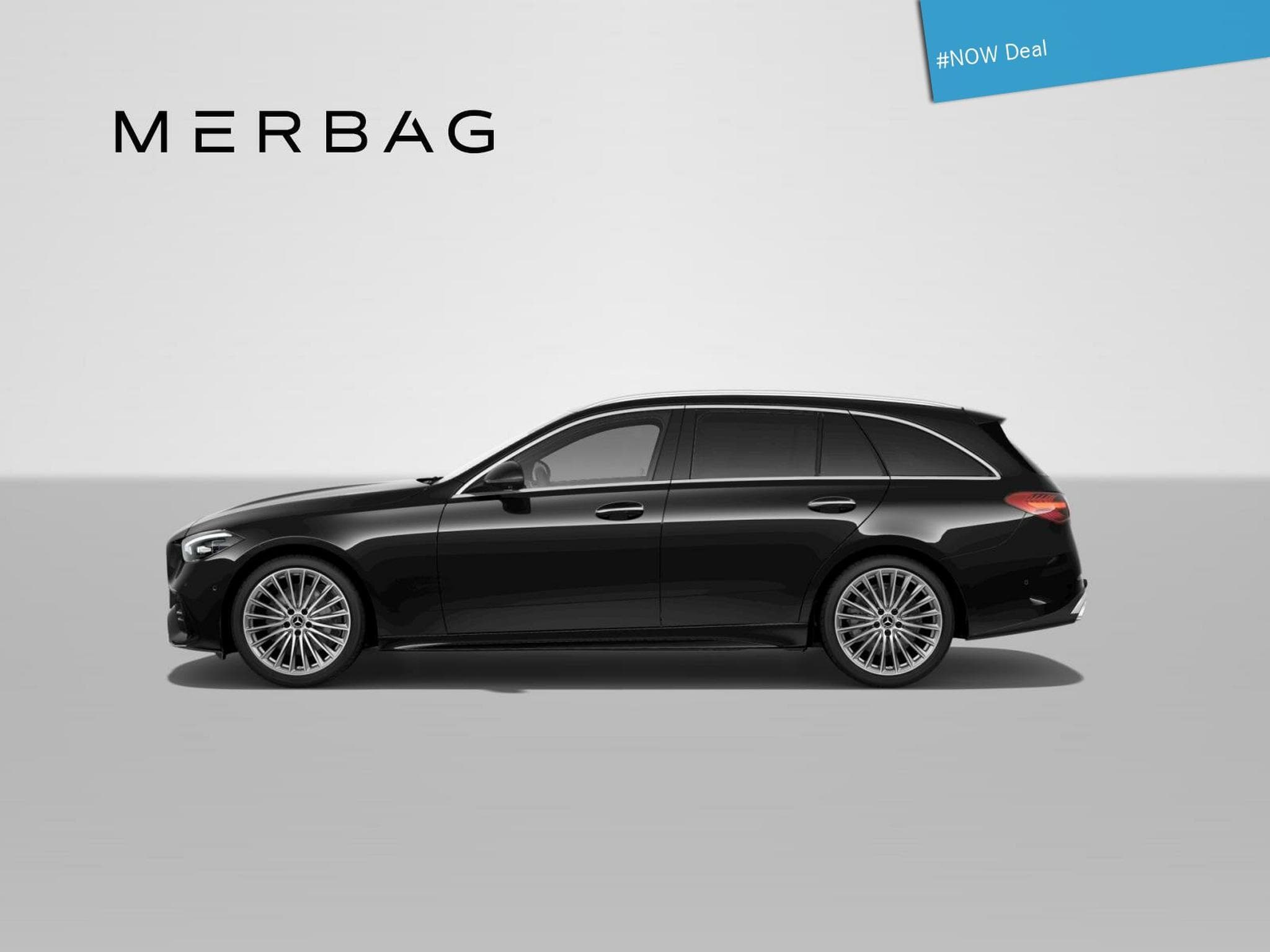 Mercedes C 220 d 4MATIC T-Modell (2026) - Photo 5
