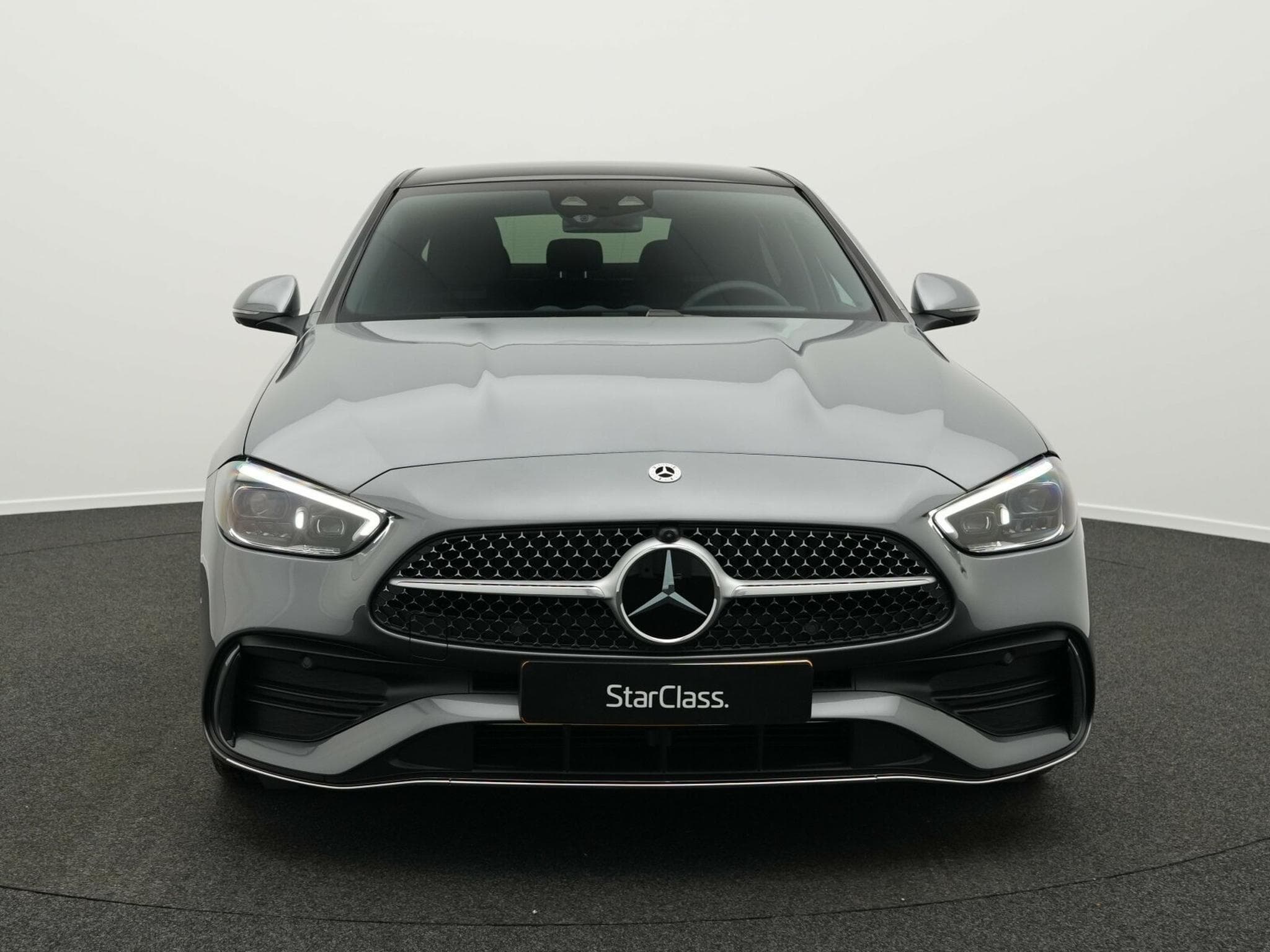 Mercedes C 200 d AMG-Line Premium (2026) - Photo 2