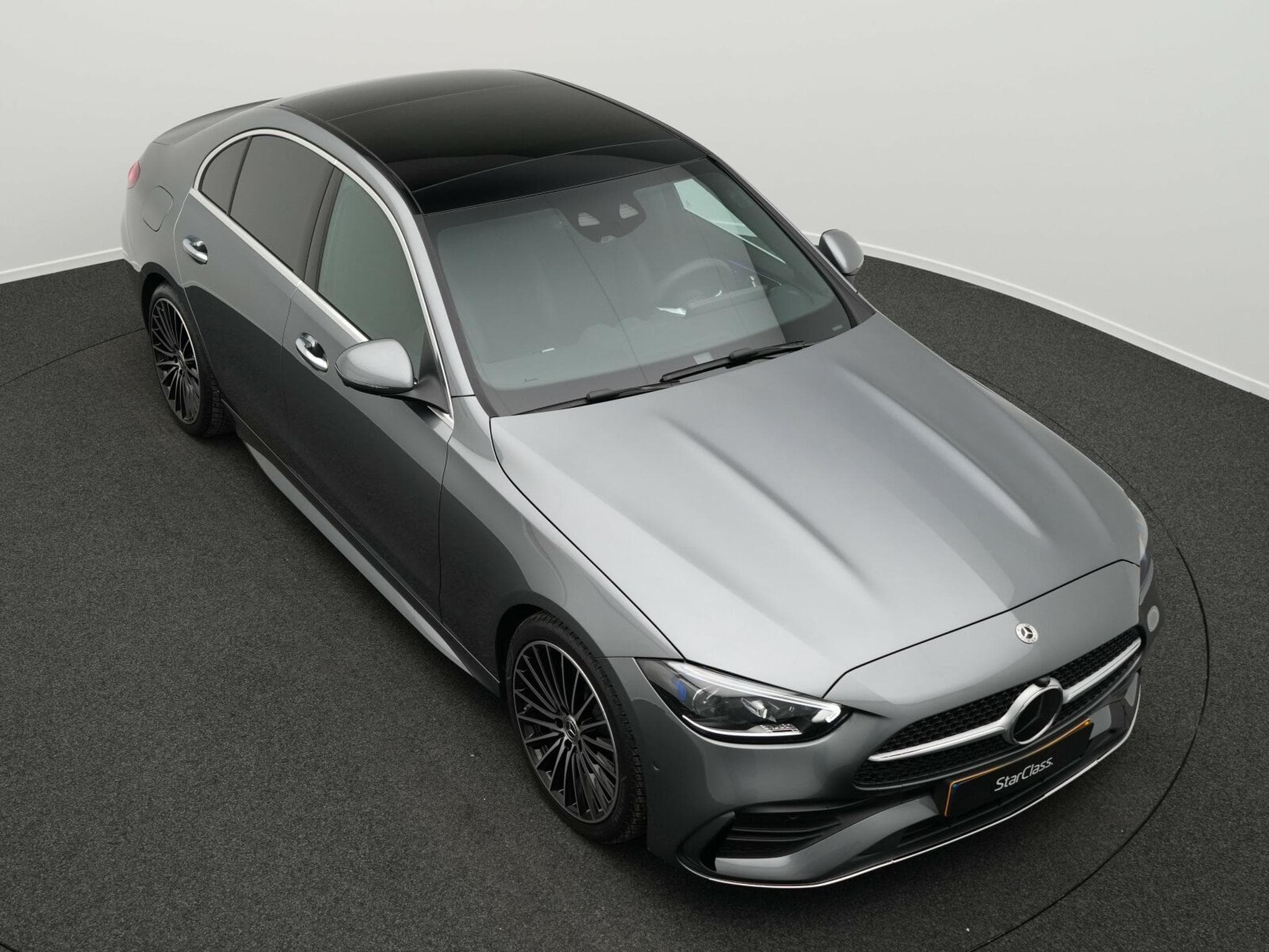 Mercedes C 200 d AMG-Line Premium (2026) - Photo 12
