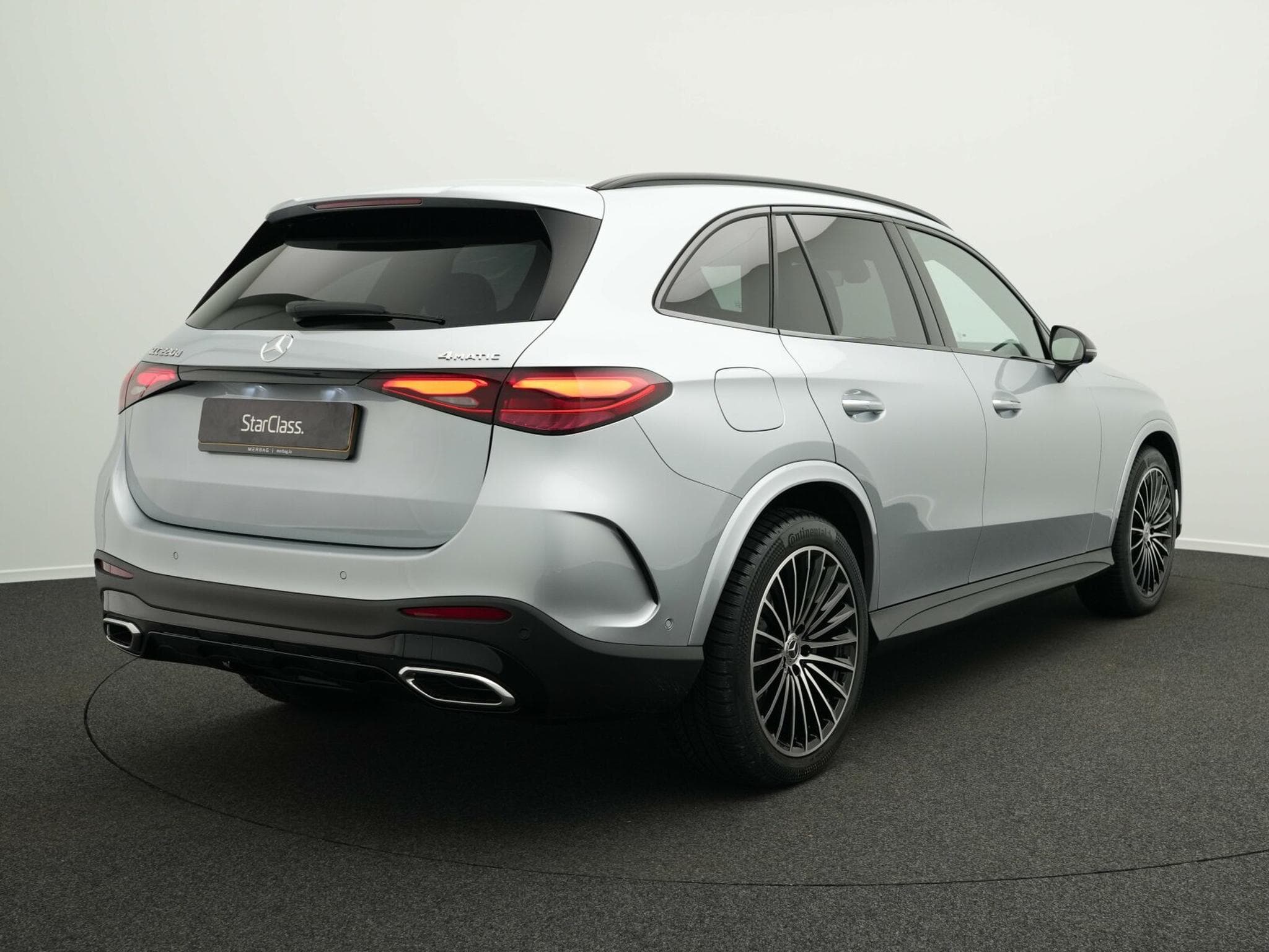 Mercedes GLC 220 d 4MATIC AMG-Line (2026) - Photo 3