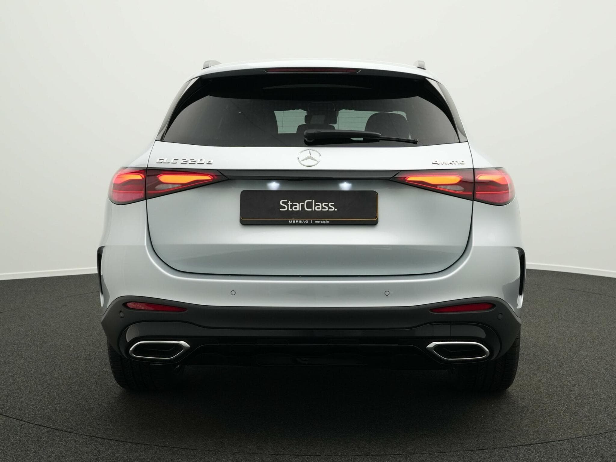 Mercedes GLC 220 d 4MATIC AMG-Line (2026) - Photo 4