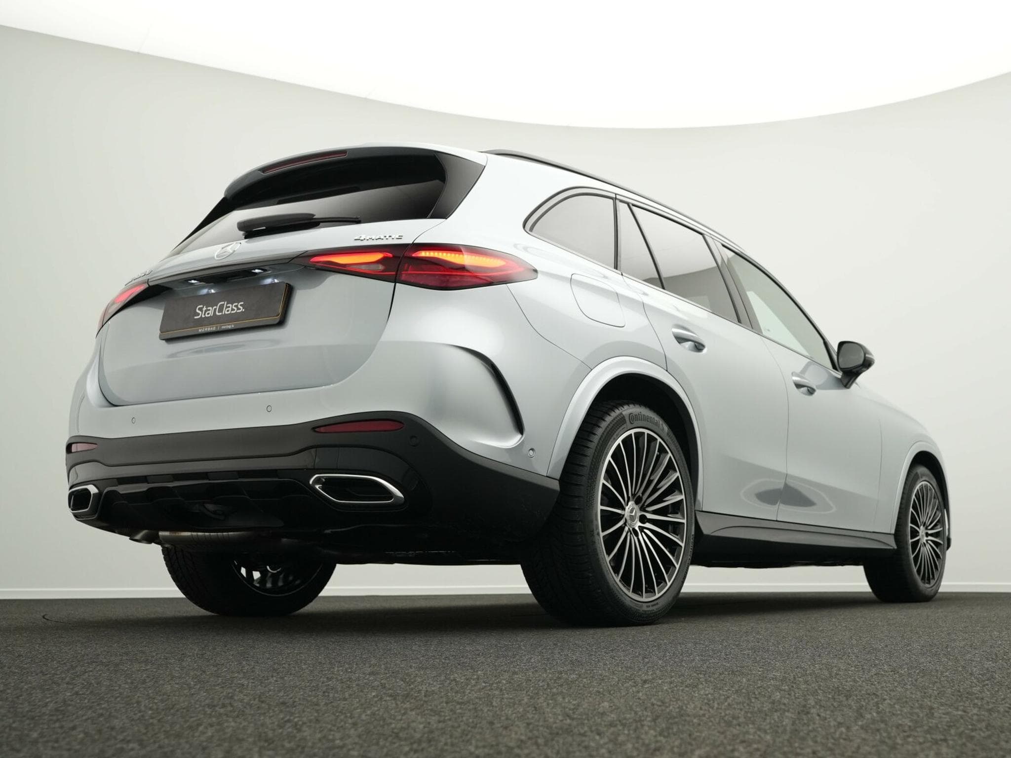 Mercedes GLC 220 d 4MATIC AMG-Line (2026) - Photo 11
