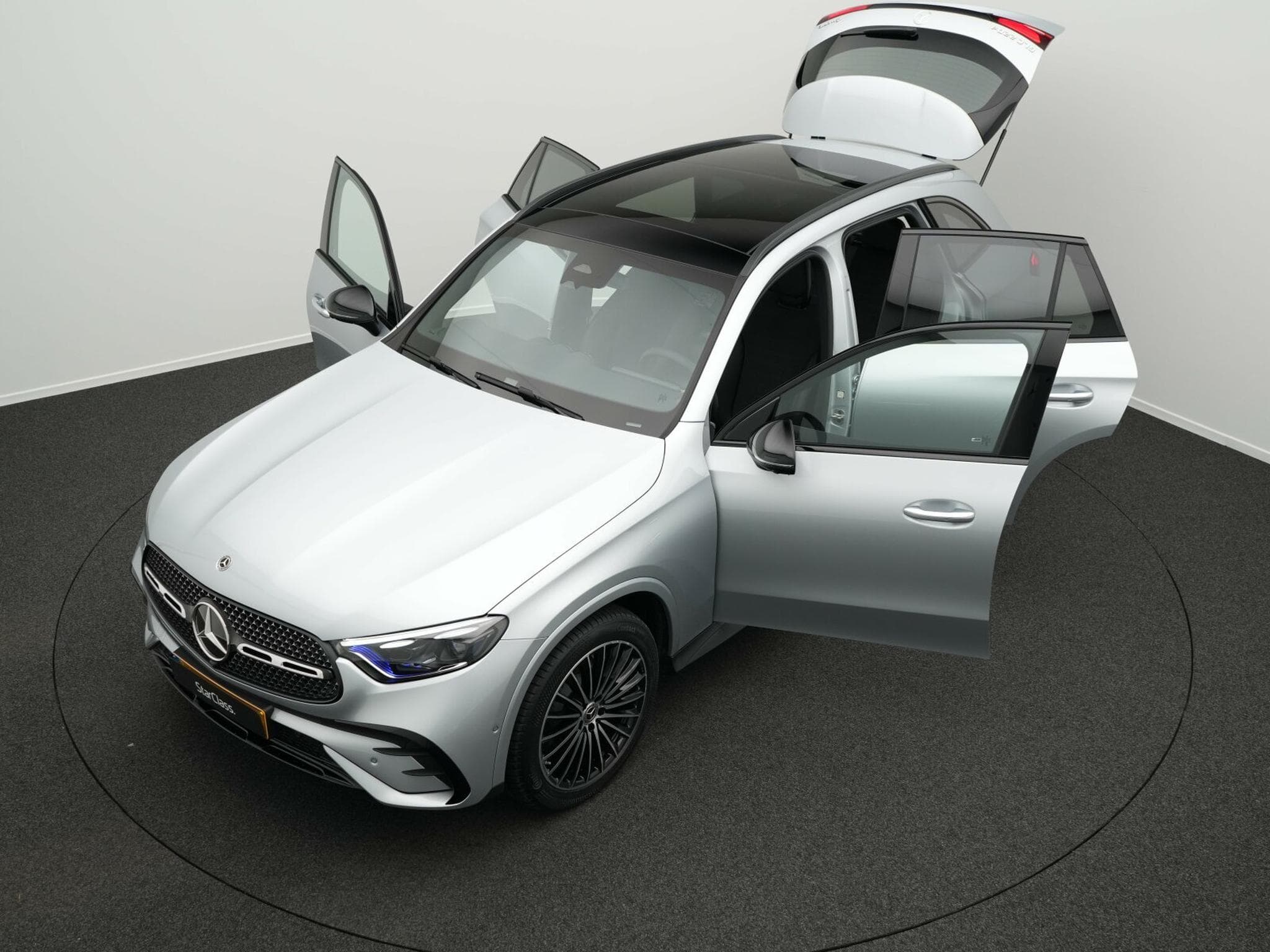 Mercedes GLC 220 d 4MATIC AMG-Line (2026) - Photo 14