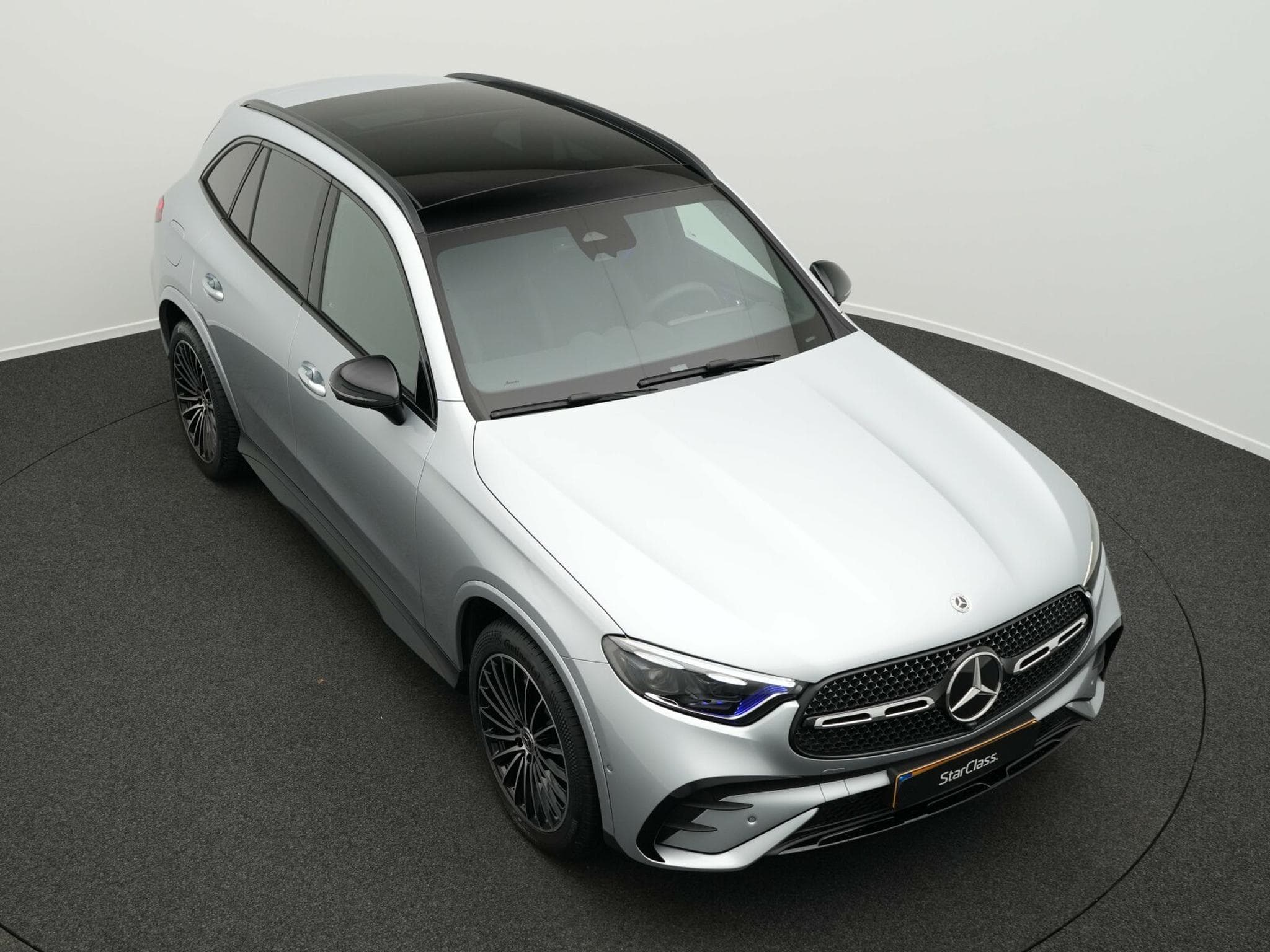 Mercedes GLC 220 d 4MATIC AMG-Line (2026) - Photo 12