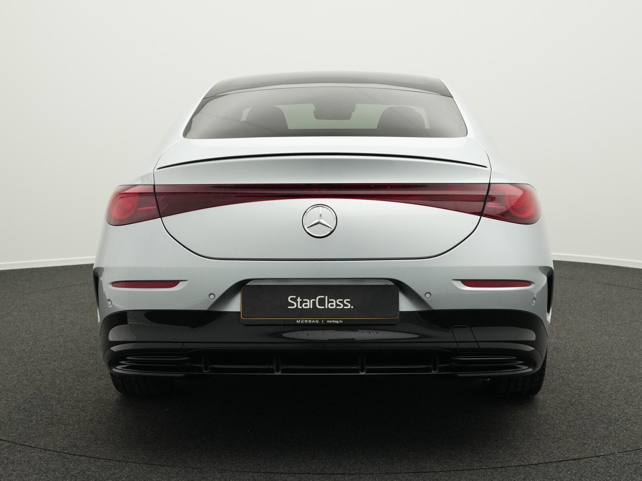 Mercedes CLA 200 AMG-Line (2026) - Photo 4