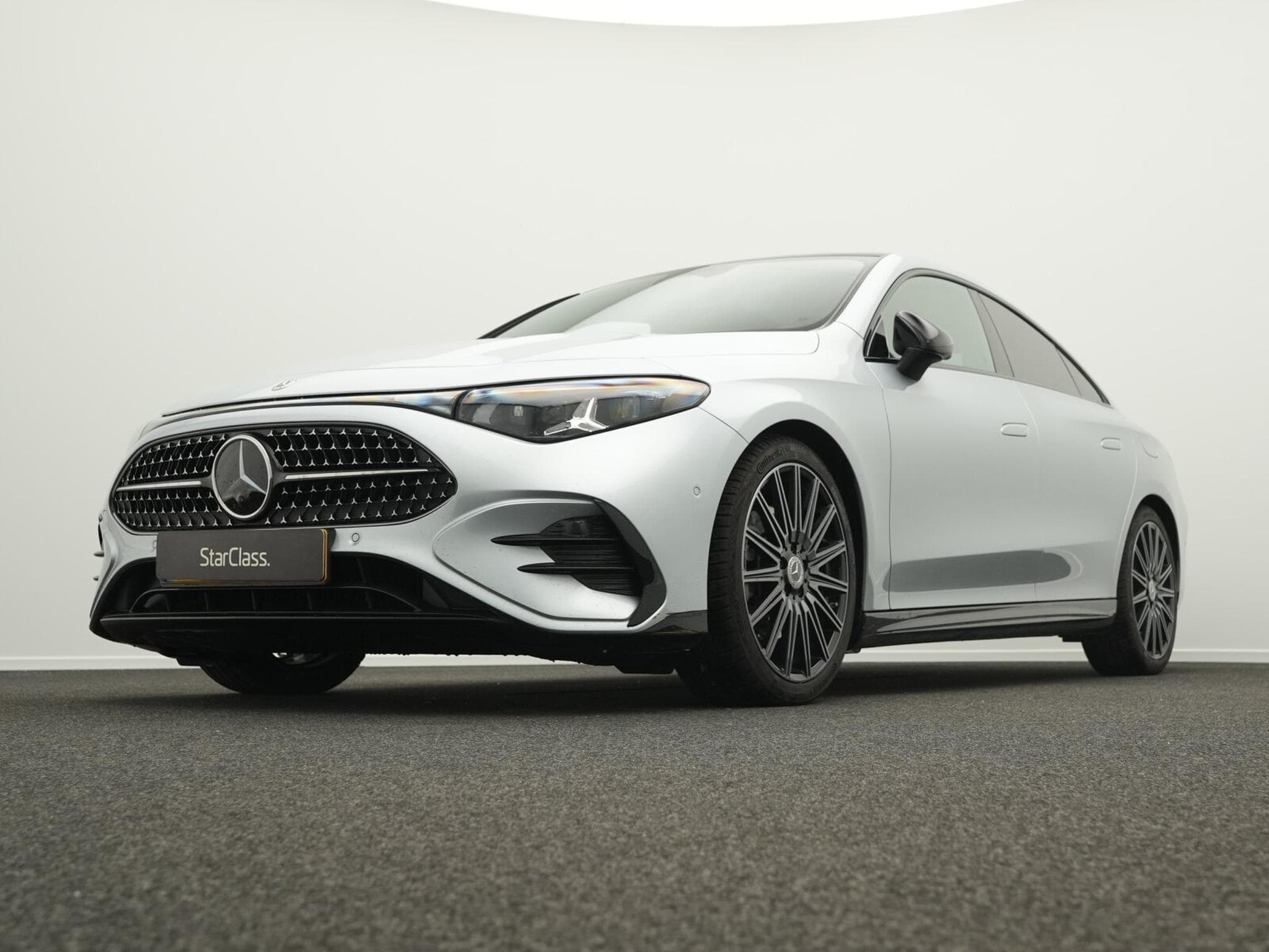 Mercedes CLA 200 AMG-Line (2026) - Photo 10