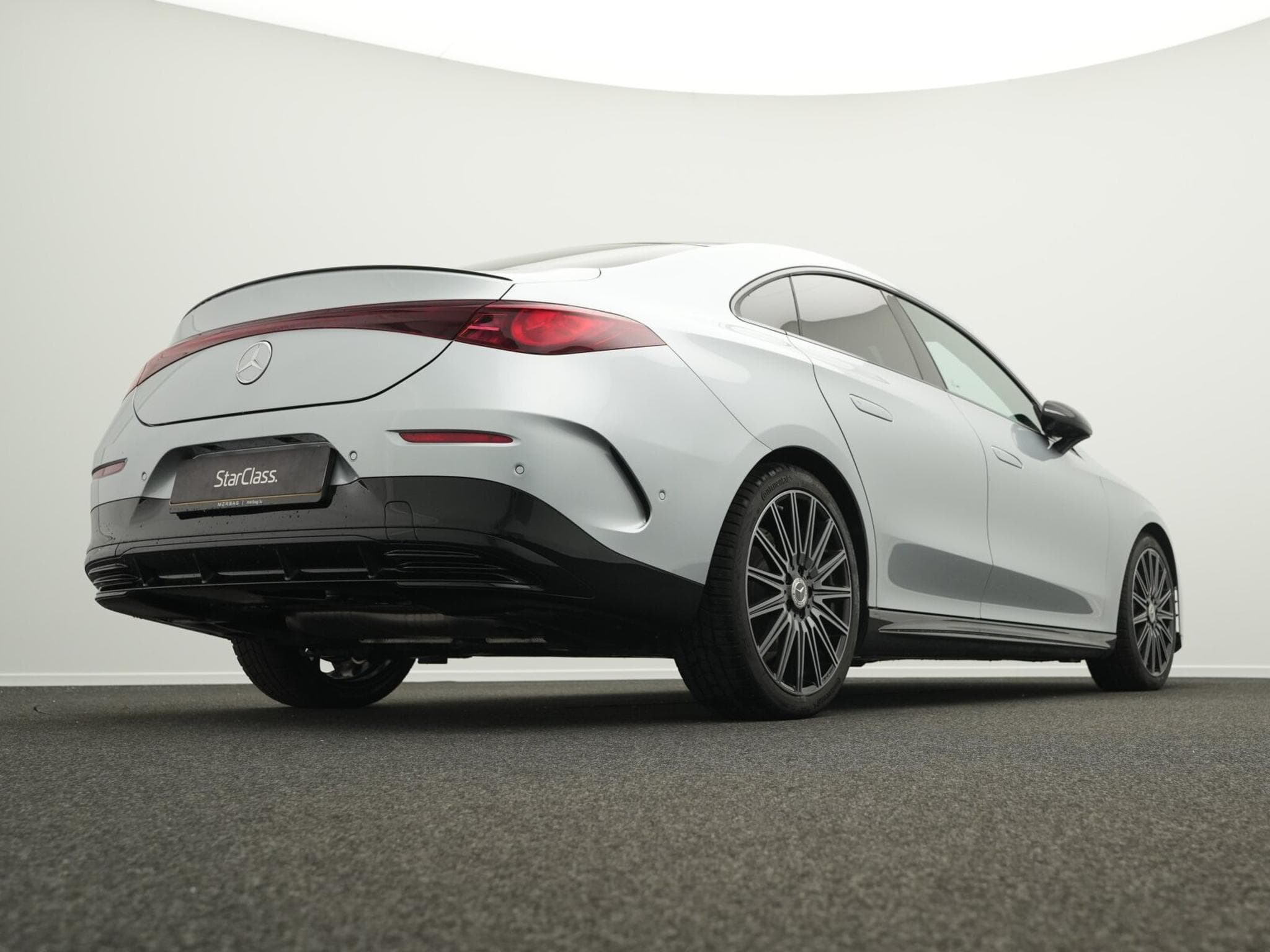 Mercedes CLA 200 AMG-Line (2026) - Photo 11