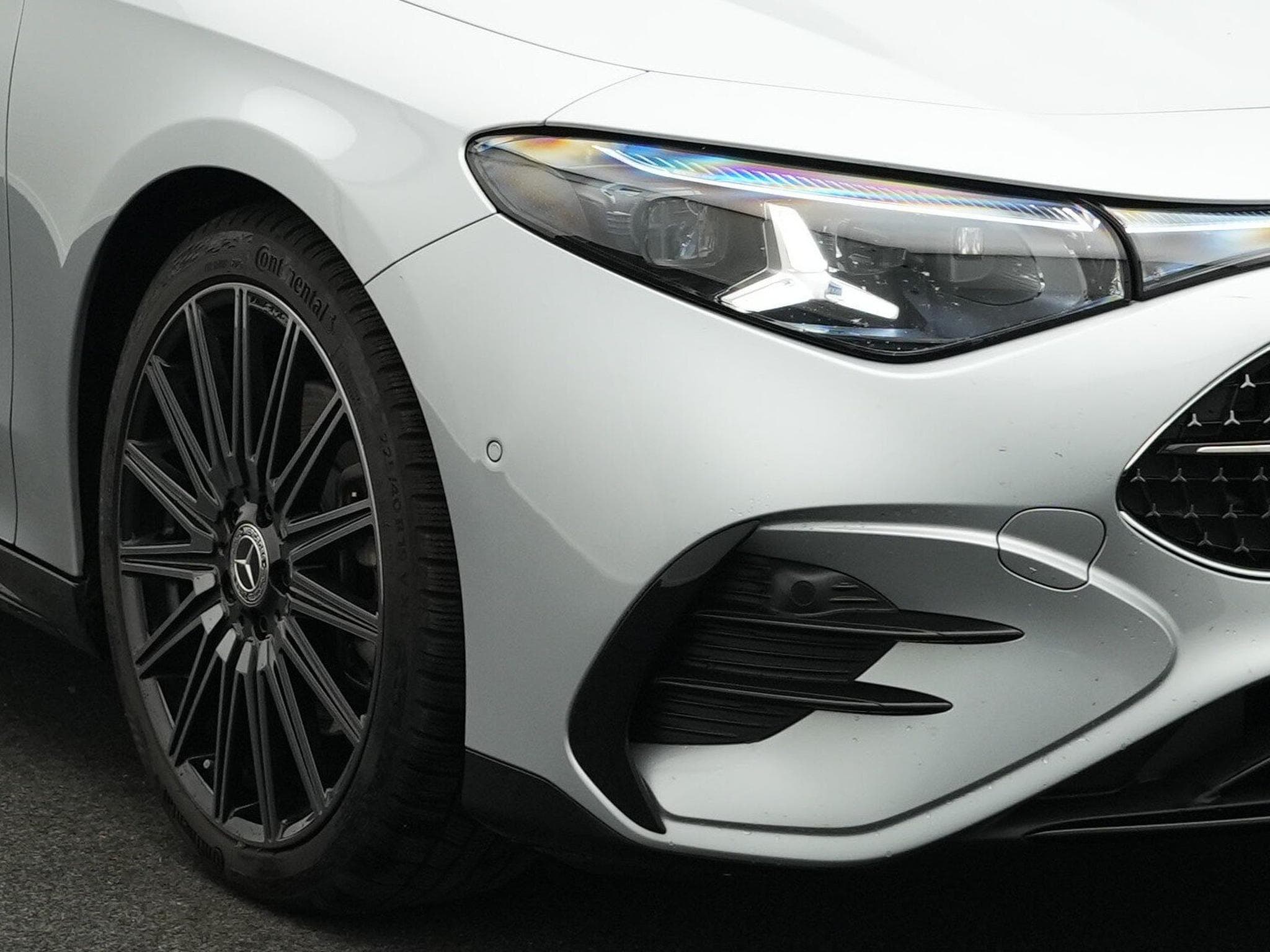 Mercedes CLA 200 AMG-Line (2026) - Photo 9