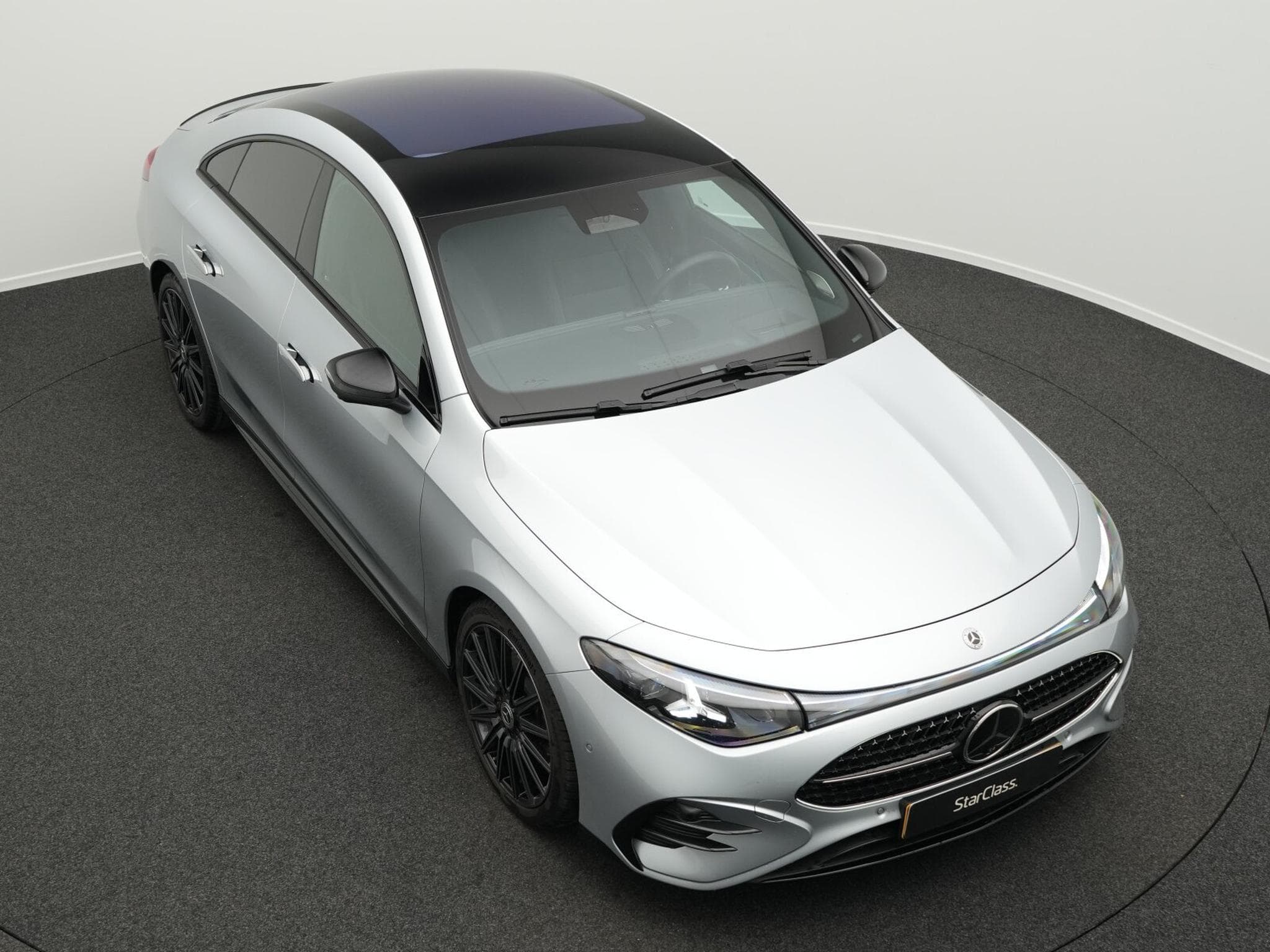 Mercedes CLA 200 AMG-Line (2026) - Photo 12