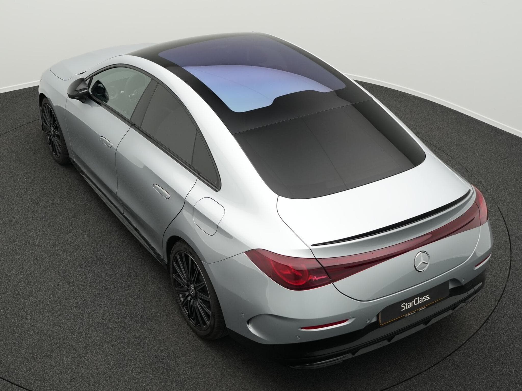 Mercedes CLA 200 AMG-Line (2026) - Photo 13