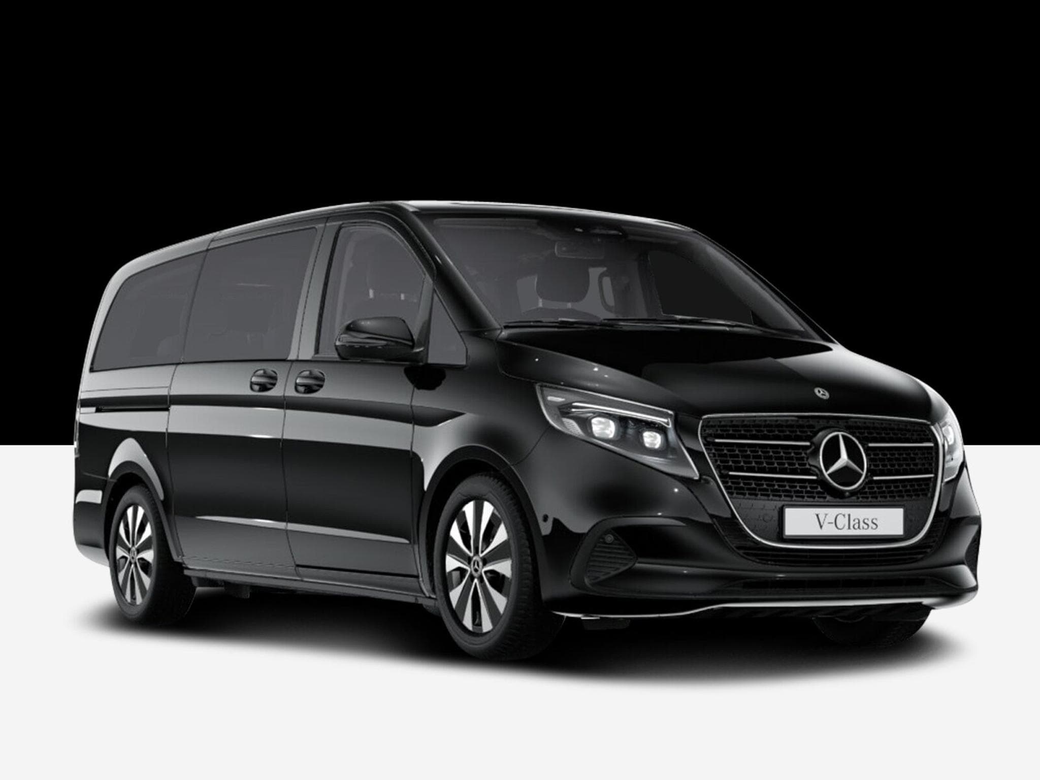 Mercedes V d STYLE Lang (2026) - Photo 1