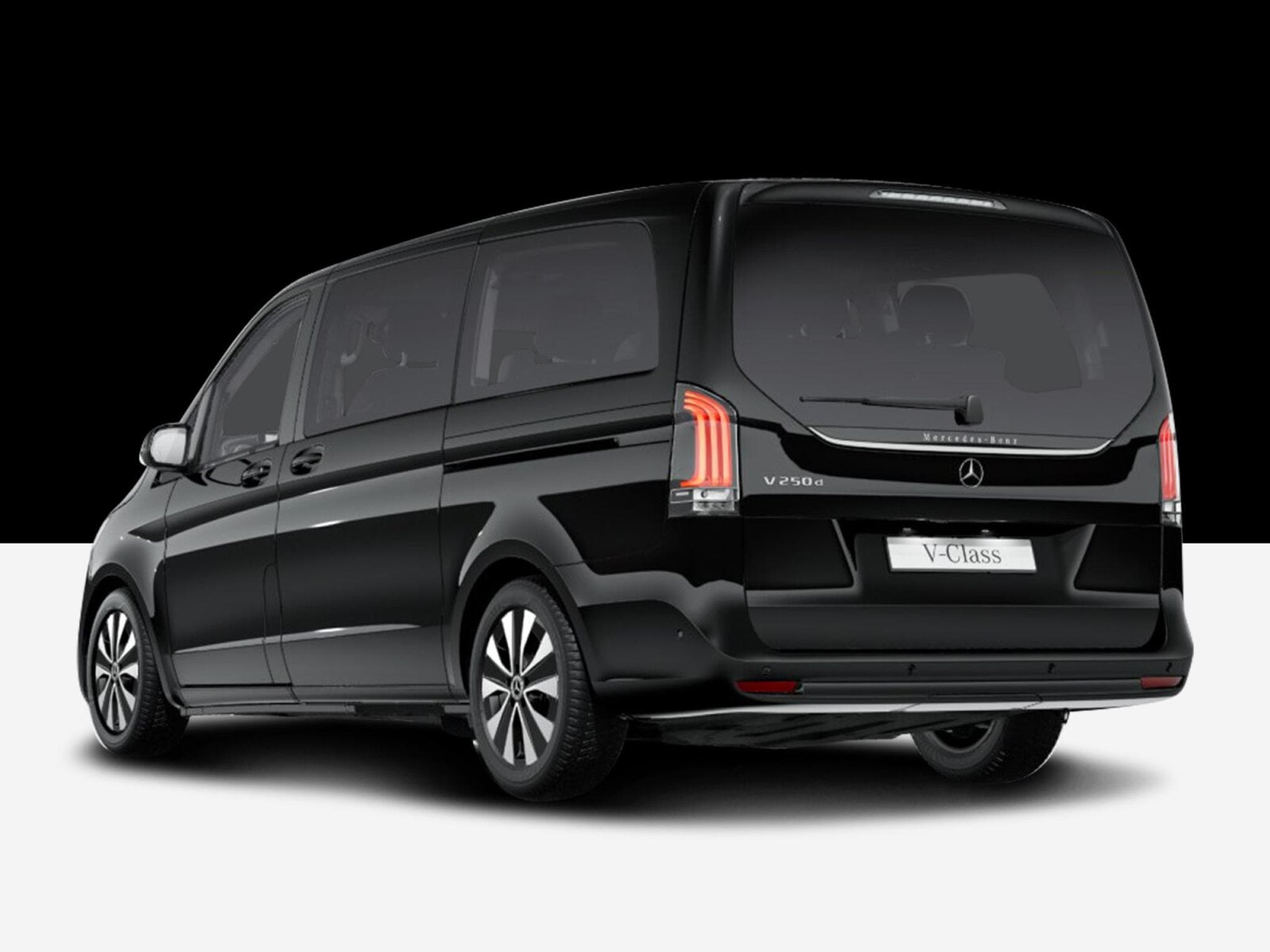 Mercedes V d STYLE Lang (2026) - Photo 2