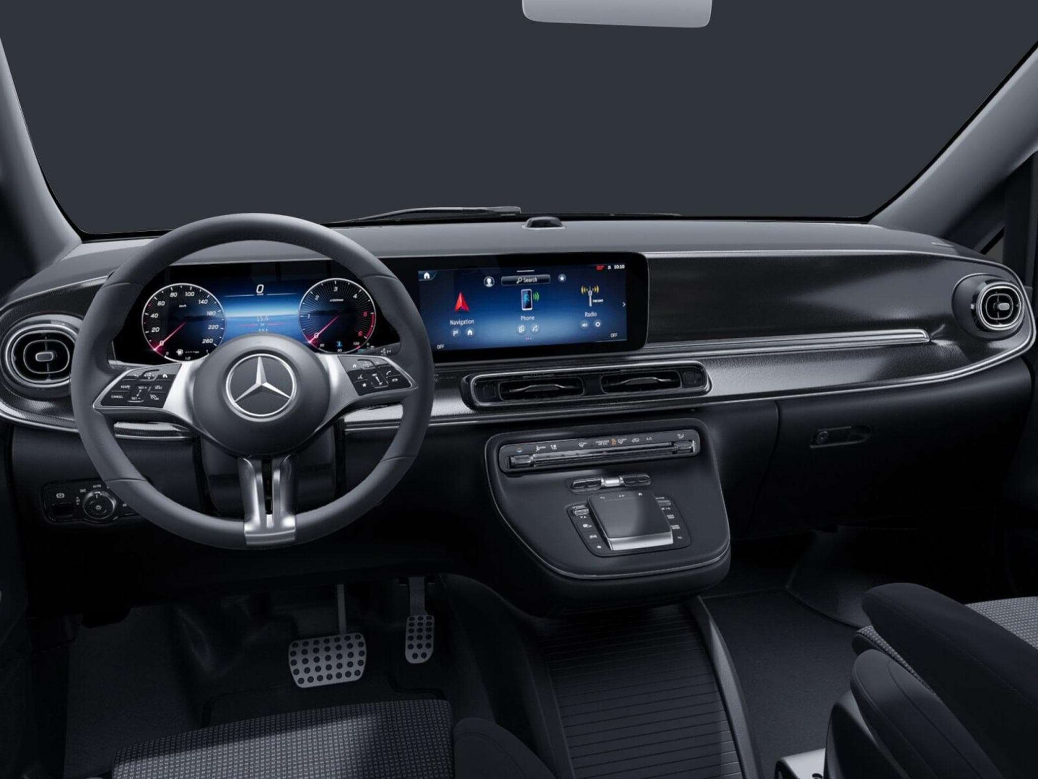 Mercedes V d STYLE Lang (2026) - Photo 4