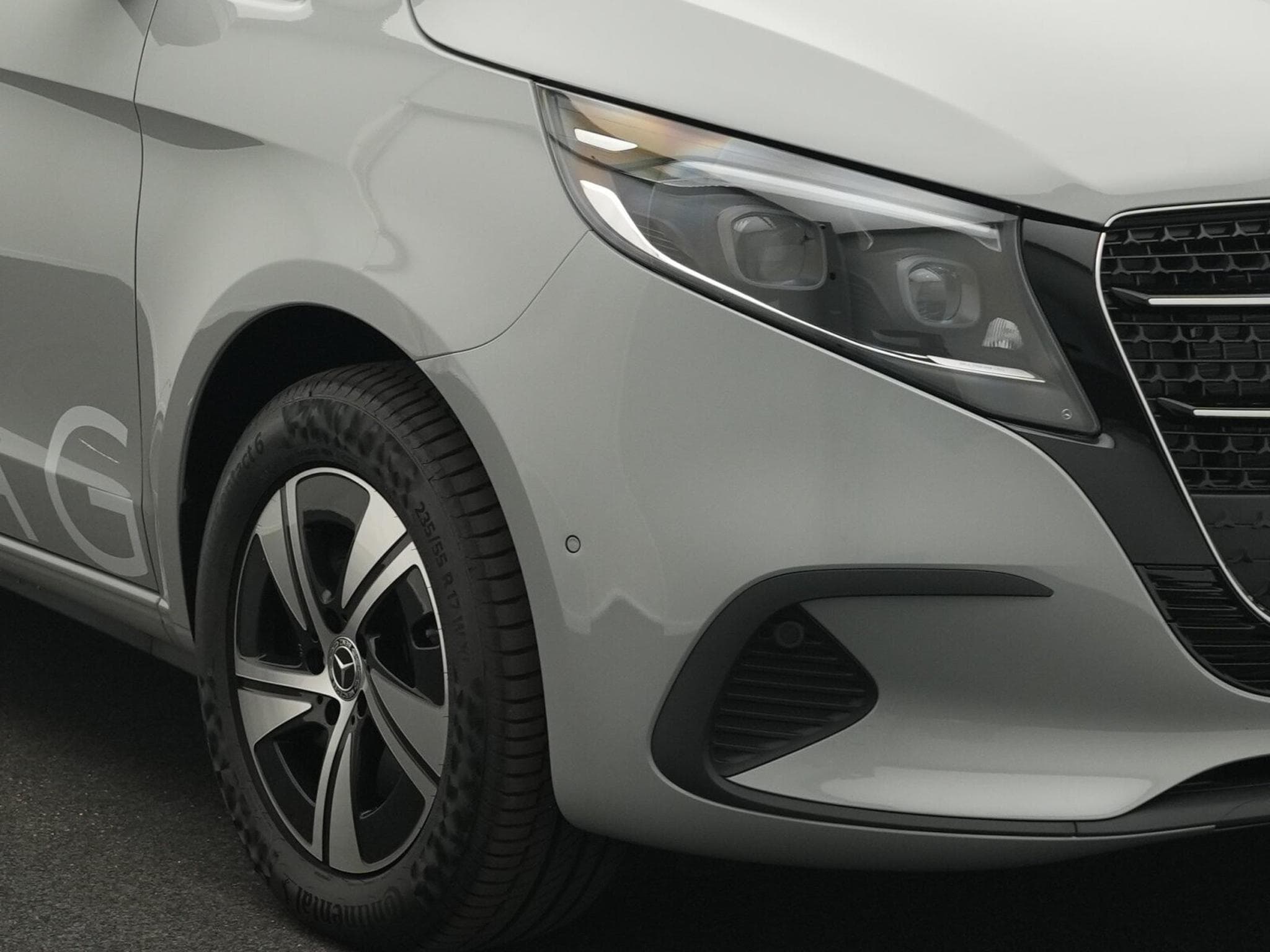 Mercedes V d 4MATIC STYLE Lang (2026) - Photo 7