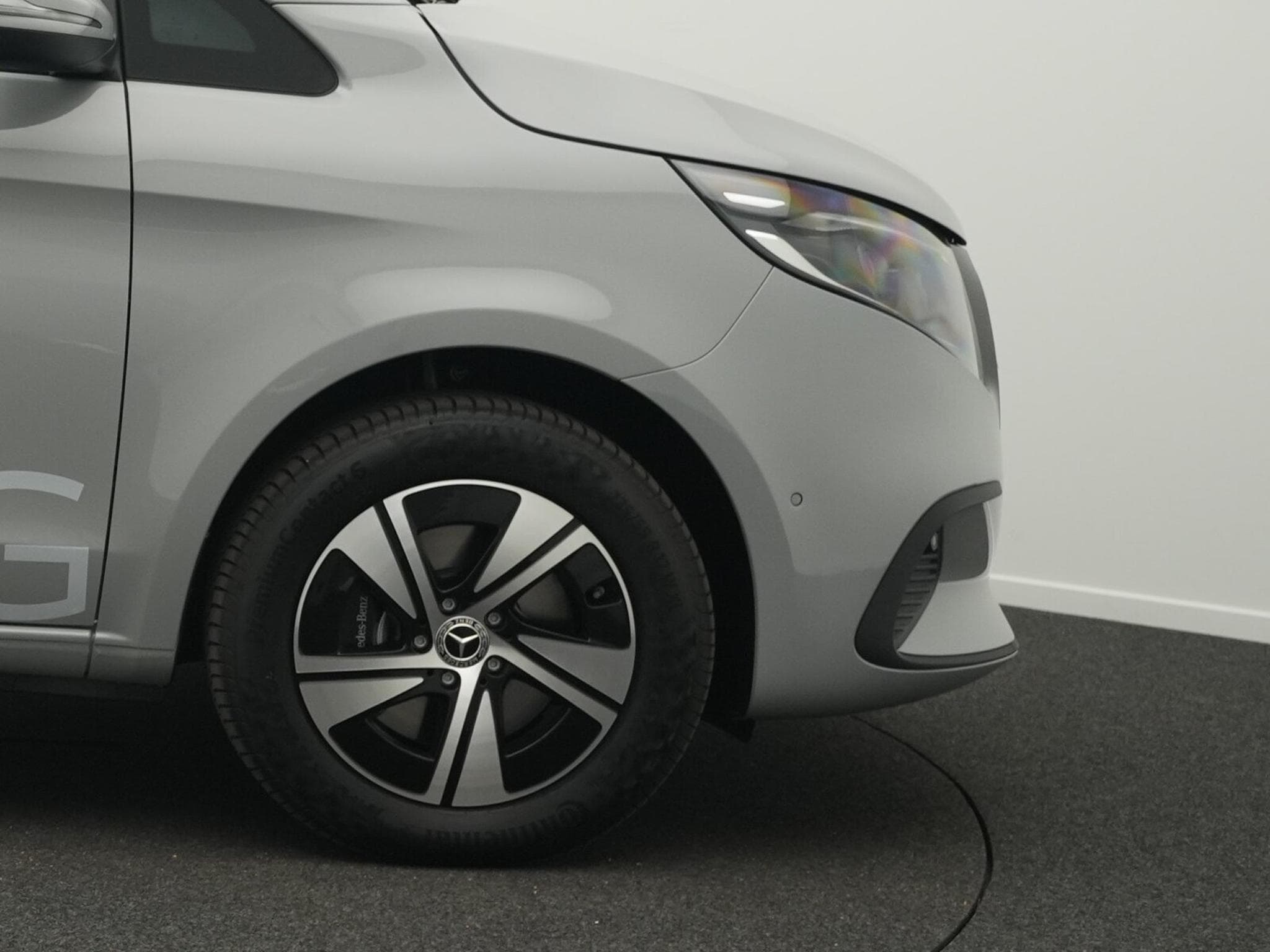 Mercedes V d 4MATIC STYLE Lang (2026) - Photo 6