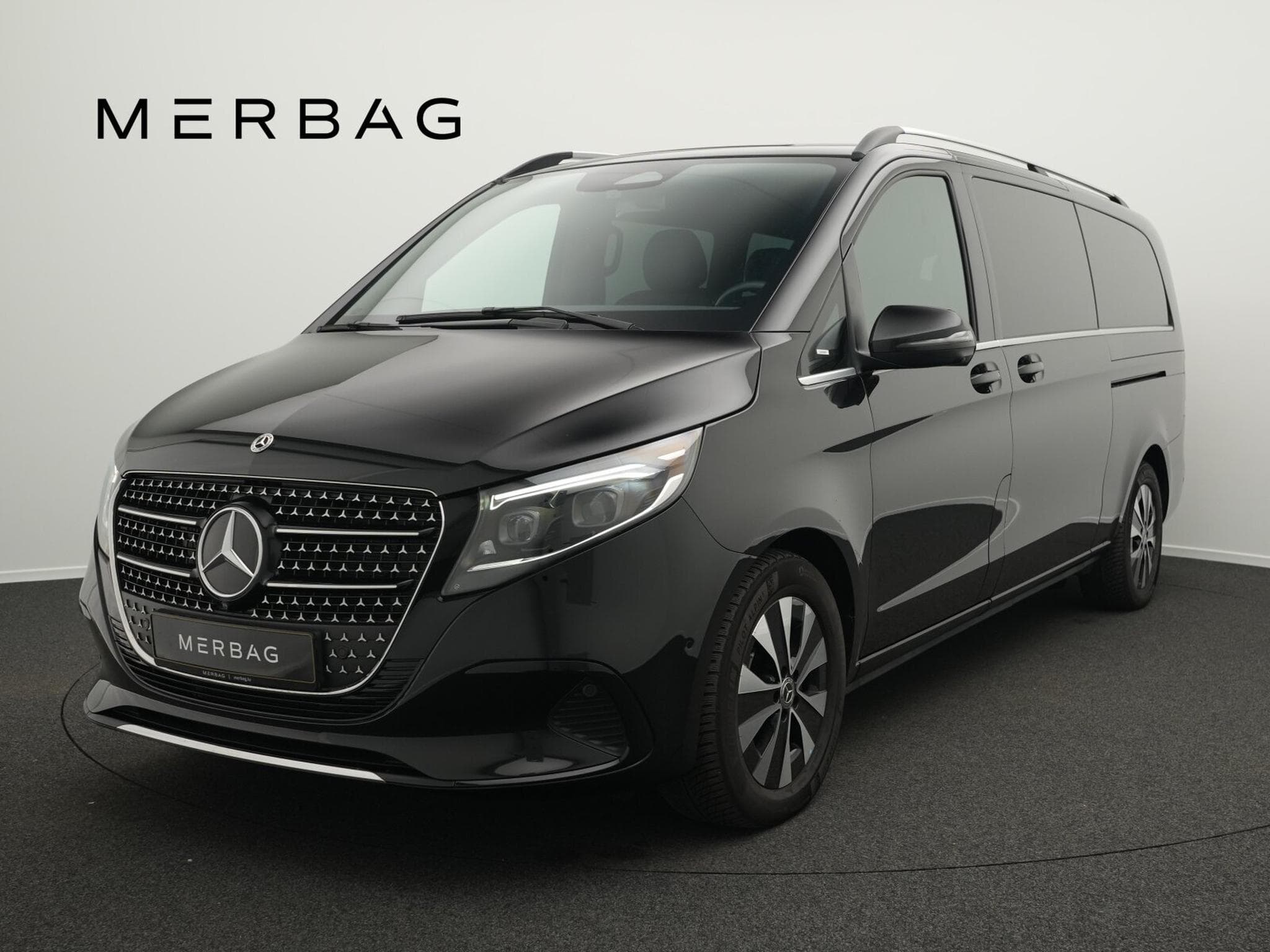 Mercedes V d RWD Avantgarde extralang (2024) - Foto 1