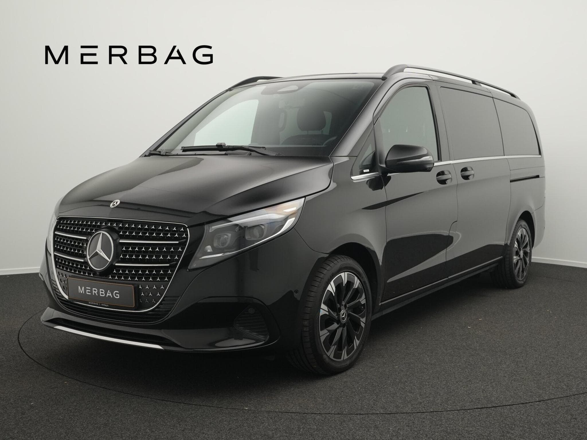 Mercedes V d AVANTGARDE Lang (2026) - Photo 1