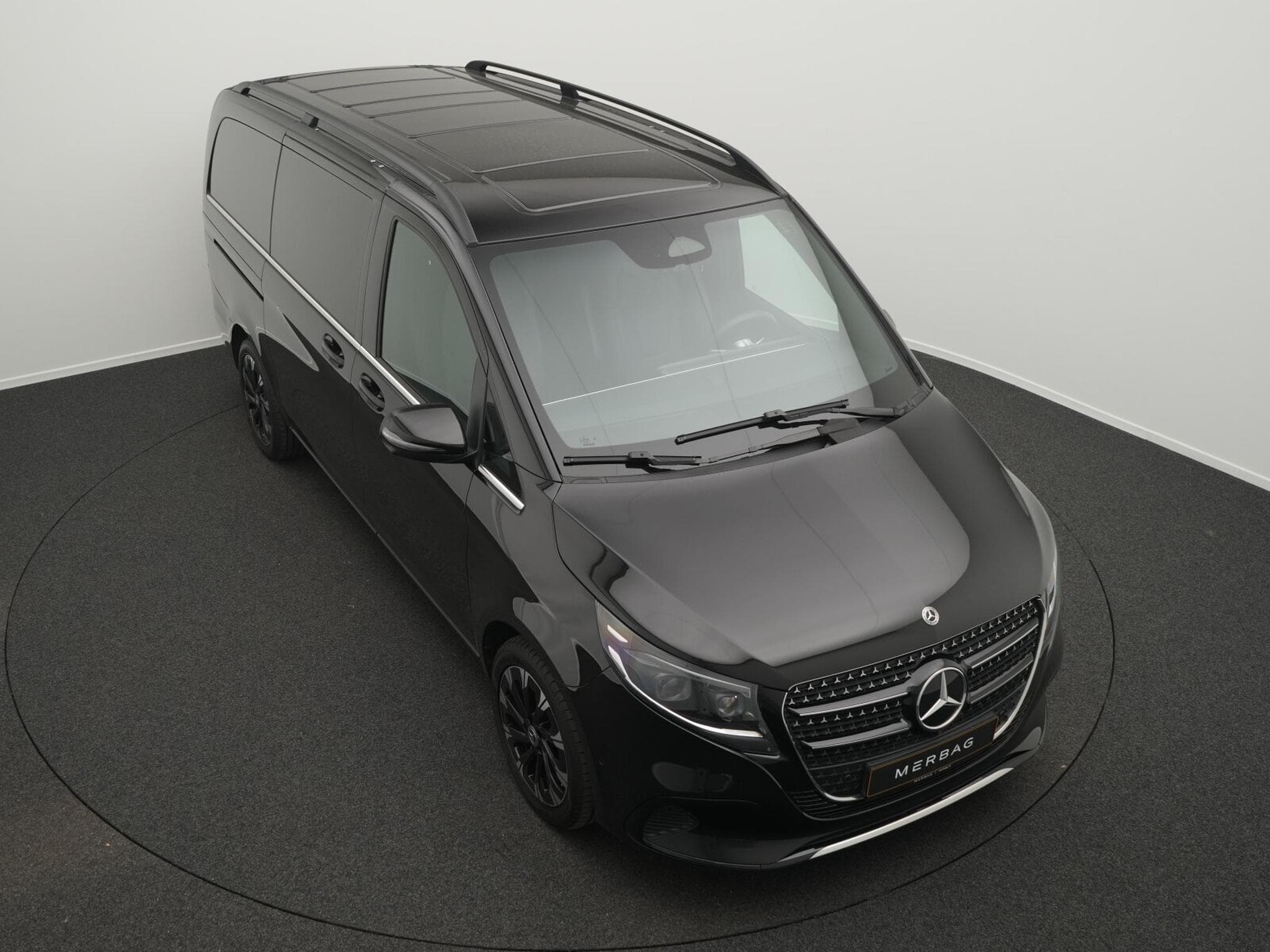 Mercedes V d AVANTGARDE Lang (2026) - Photo 10
