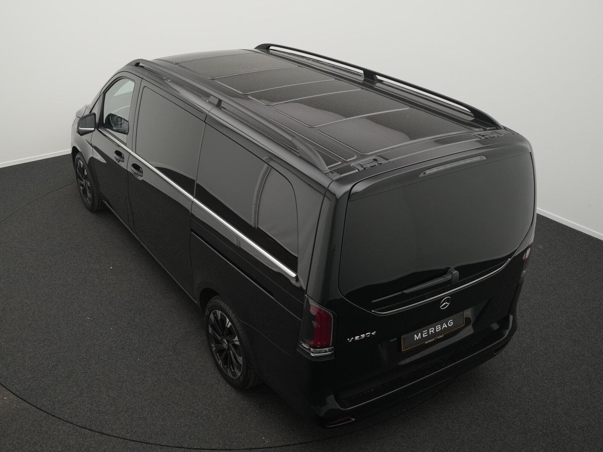 Mercedes V d AVANTGARDE Lang (2026) - Photo 11