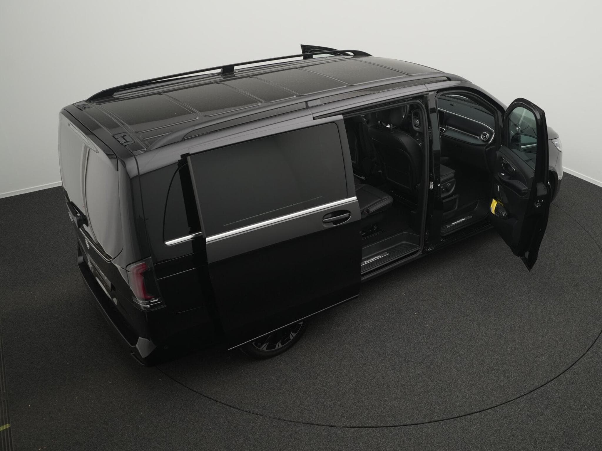 Mercedes V d AVANTGARDE Lang (2026) - Photo 13