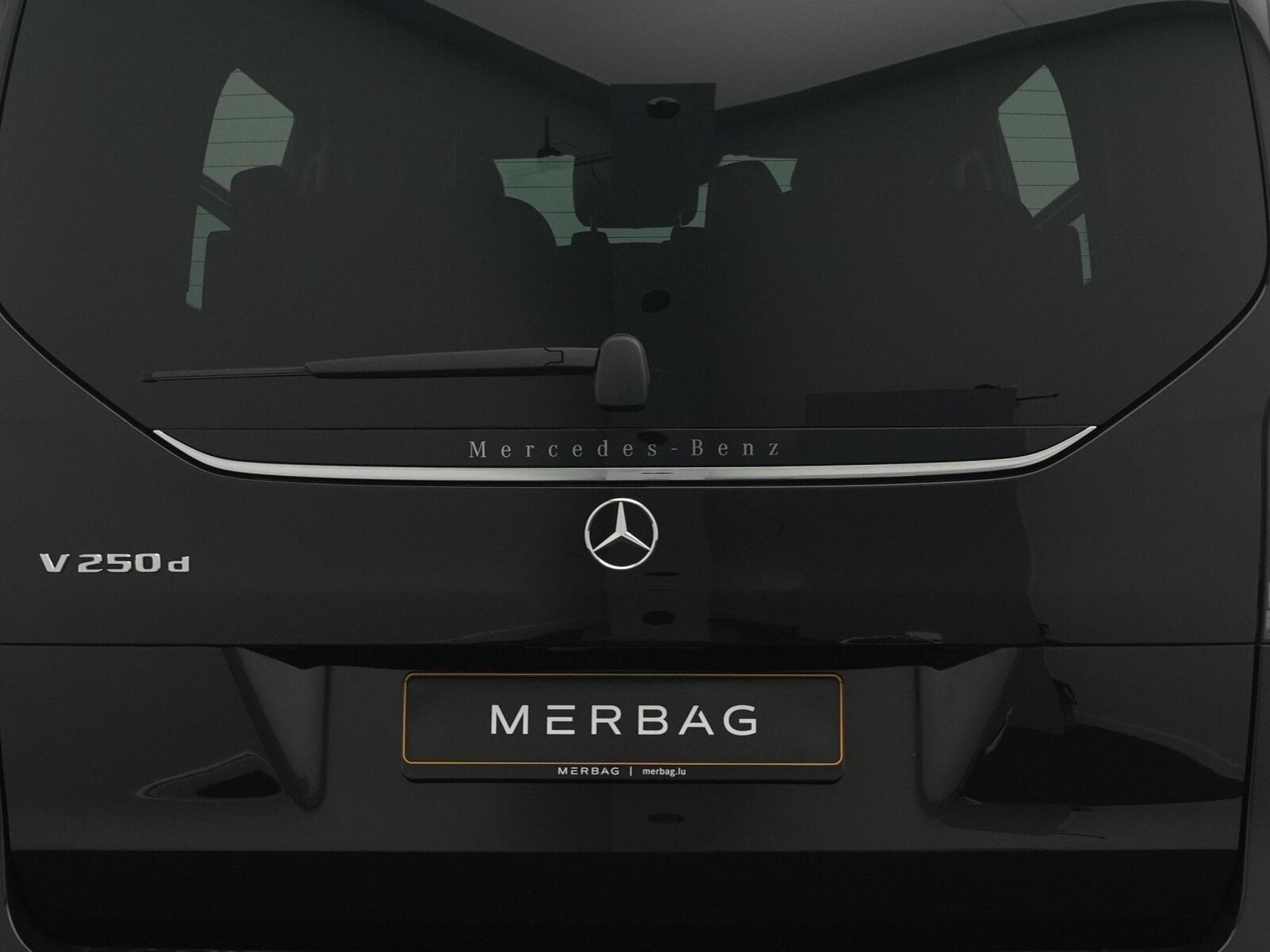 Mercedes V d AVANTGARDE Lang (2026) - Photo 15
