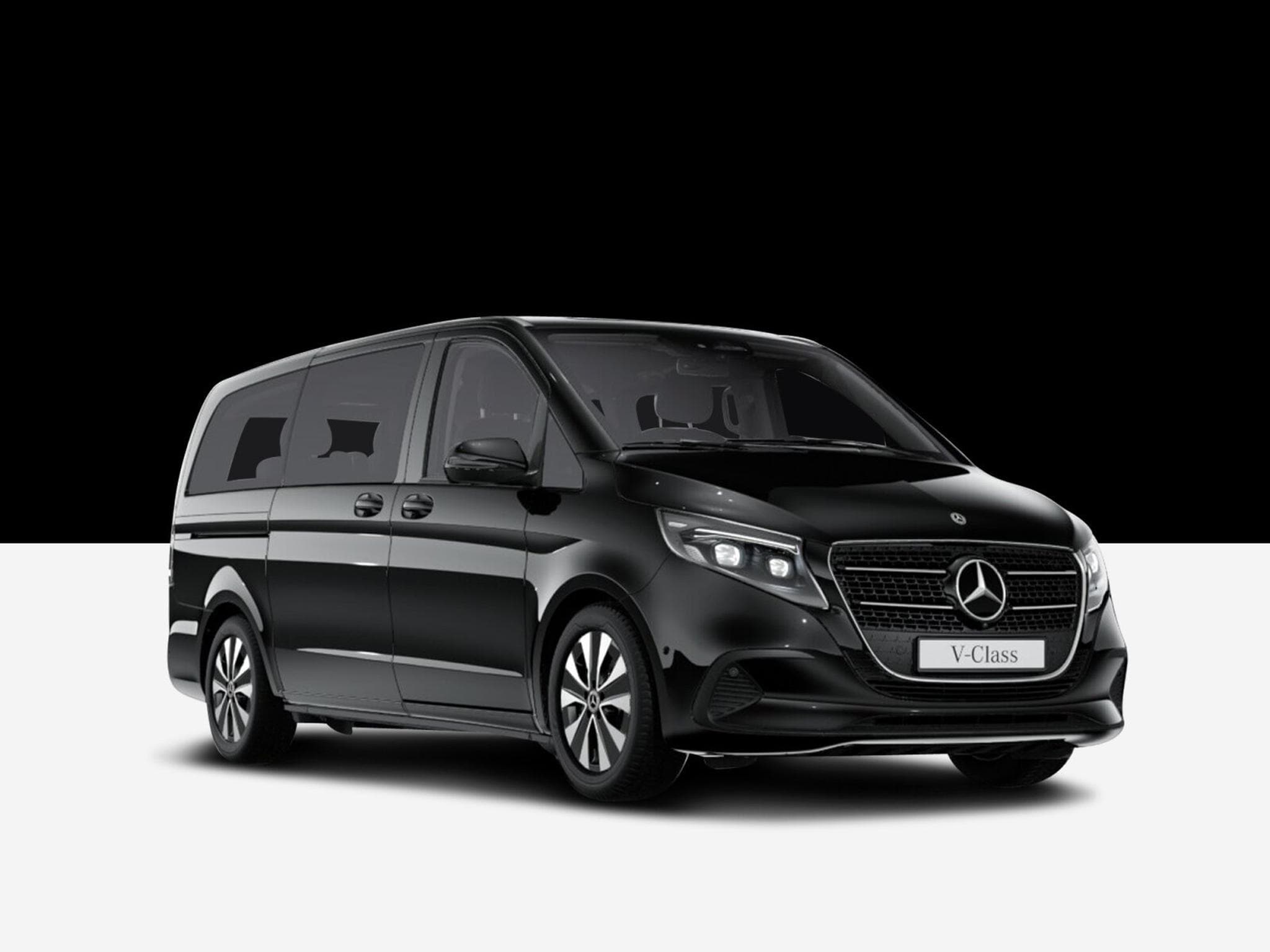 Mercedes V d STYLE Lang (2026) - Photo 1