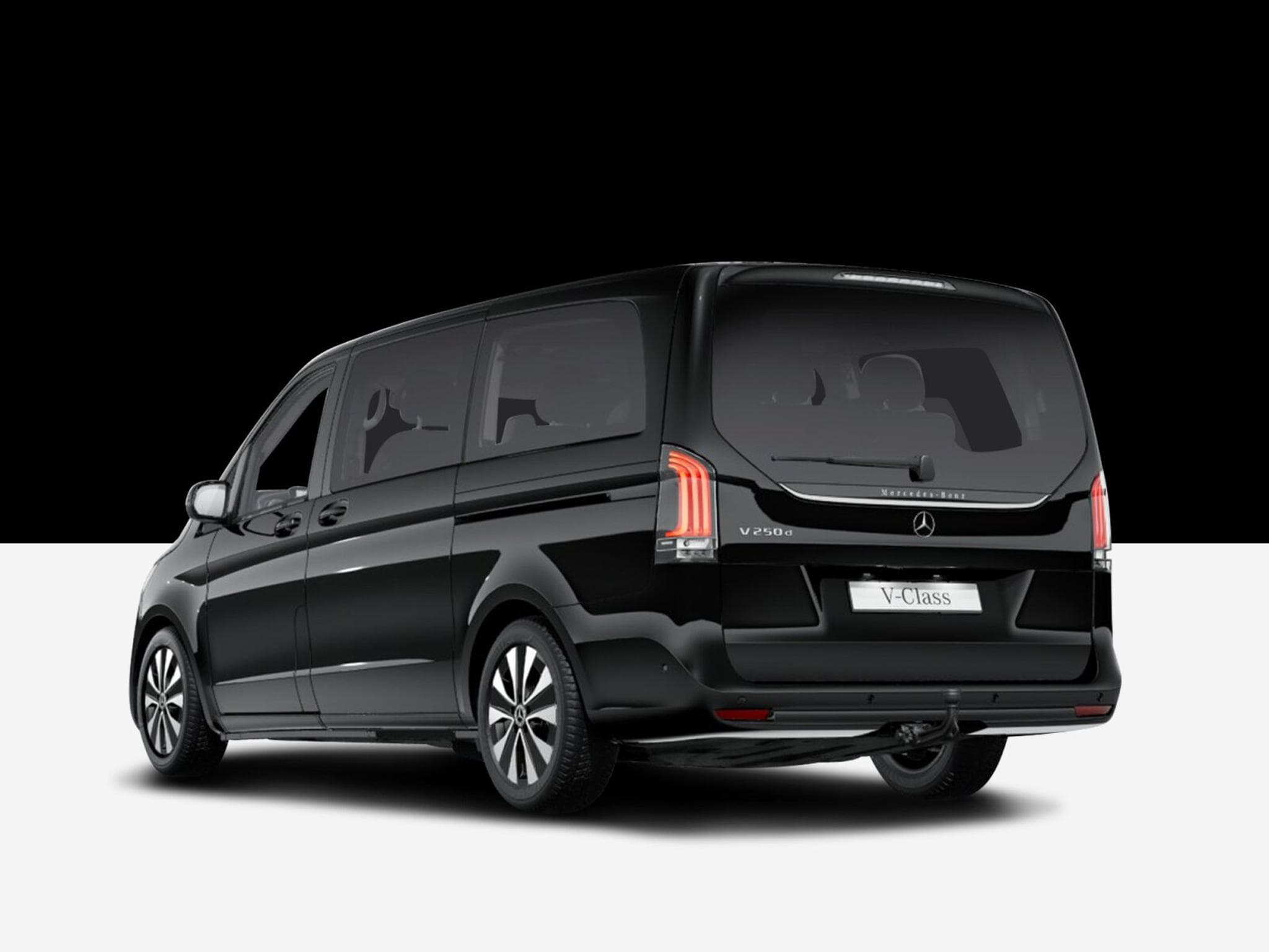 Mercedes V d STYLE Lang (2026) - Photo 2