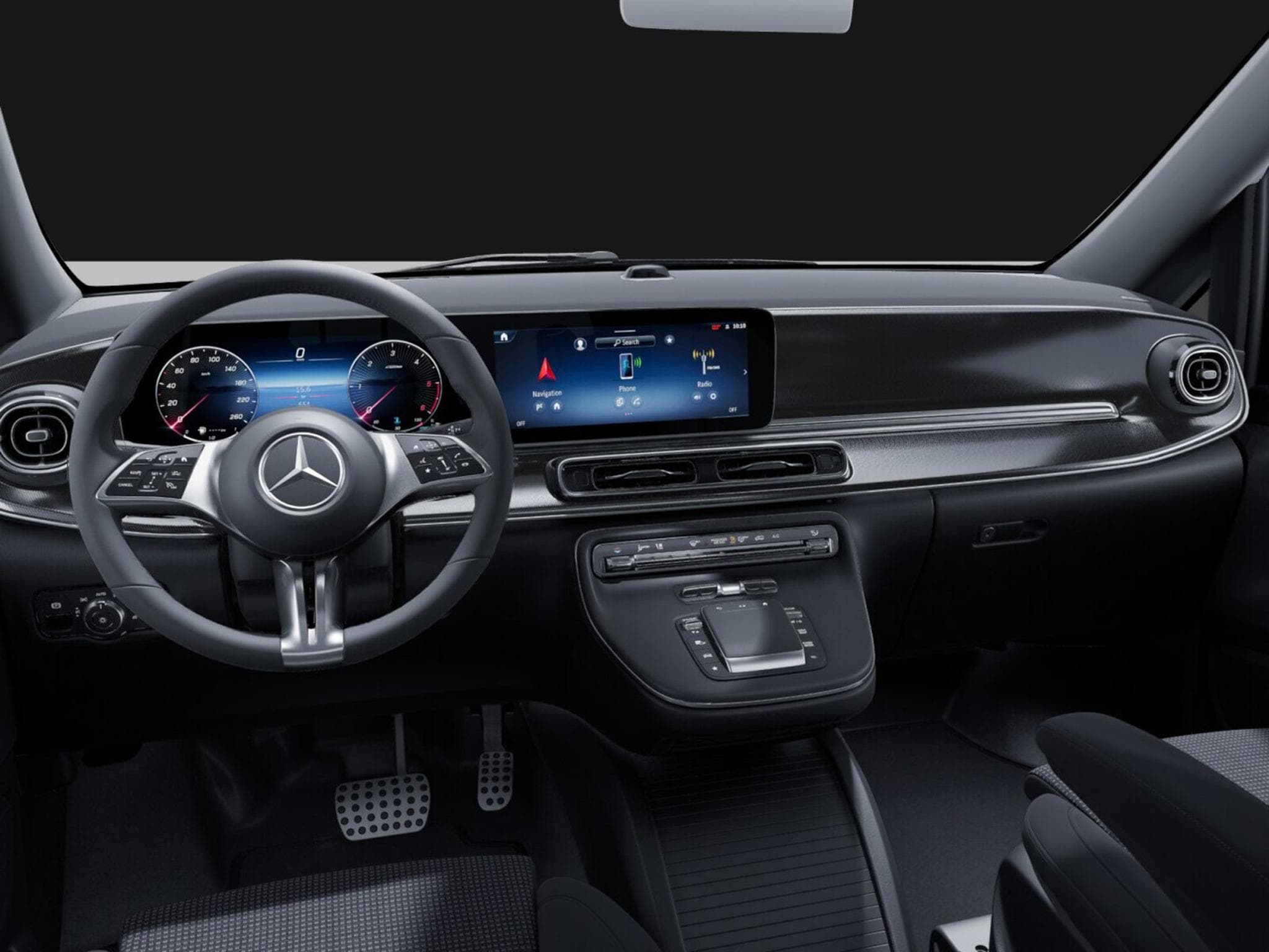 Mercedes V d STYLE Lang (2026) - Photo 4