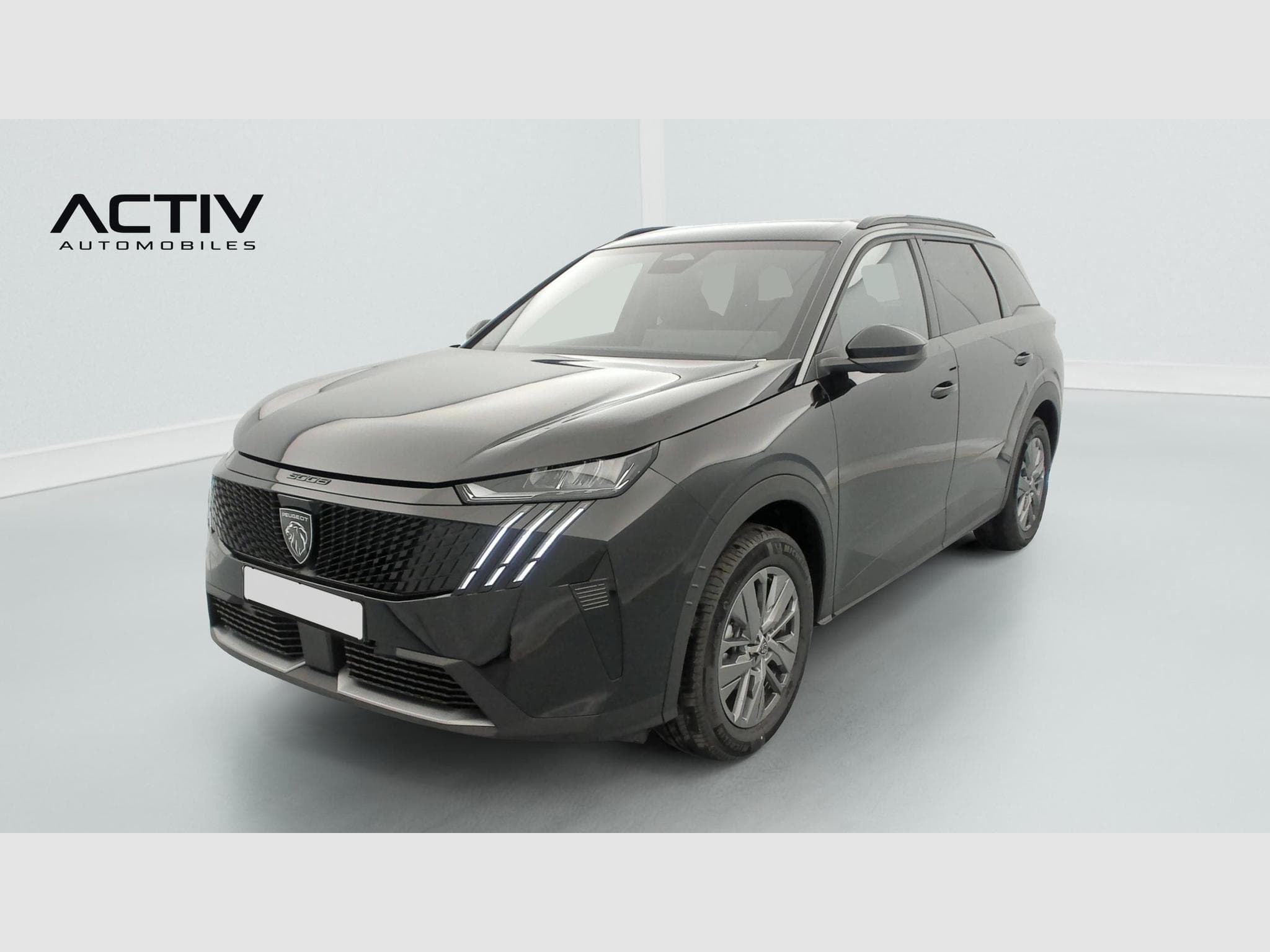 Peugeot 5008 Hybrid 145 e-DCS6 Allure (2026) - Photo 3