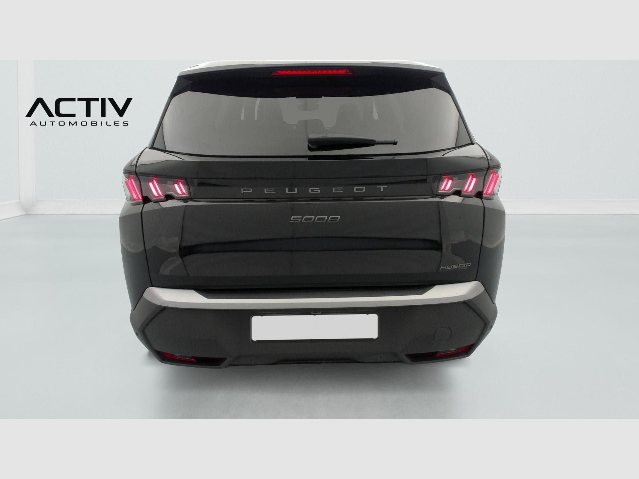 Peugeot 5008 Hybrid 145 e-DCS6 Allure (2026) - Photo 6
