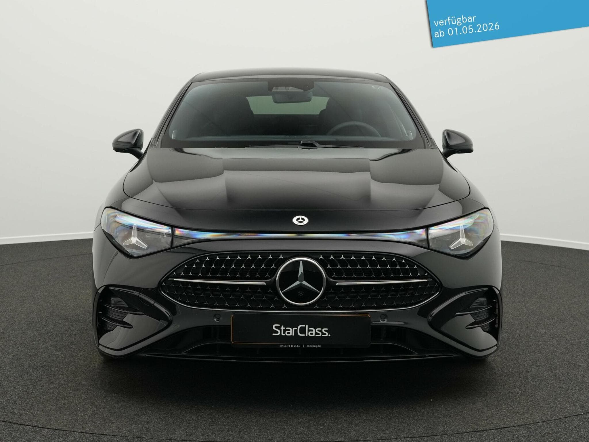 Mercedes CLA 200 AMG-Line Plus (2026) - Photo 2