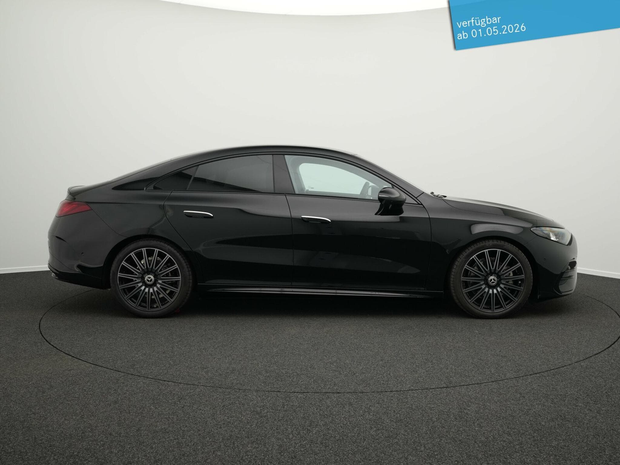Mercedes CLA 200 AMG-Line Plus (2026) - Photo 5
