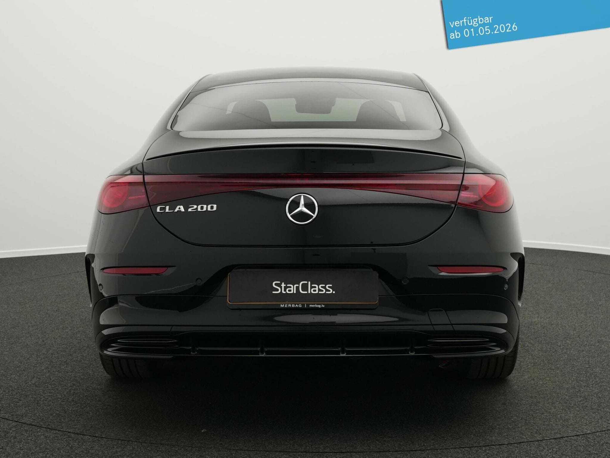 Mercedes CLA 200 AMG-Line Plus (2026) - Photo 4