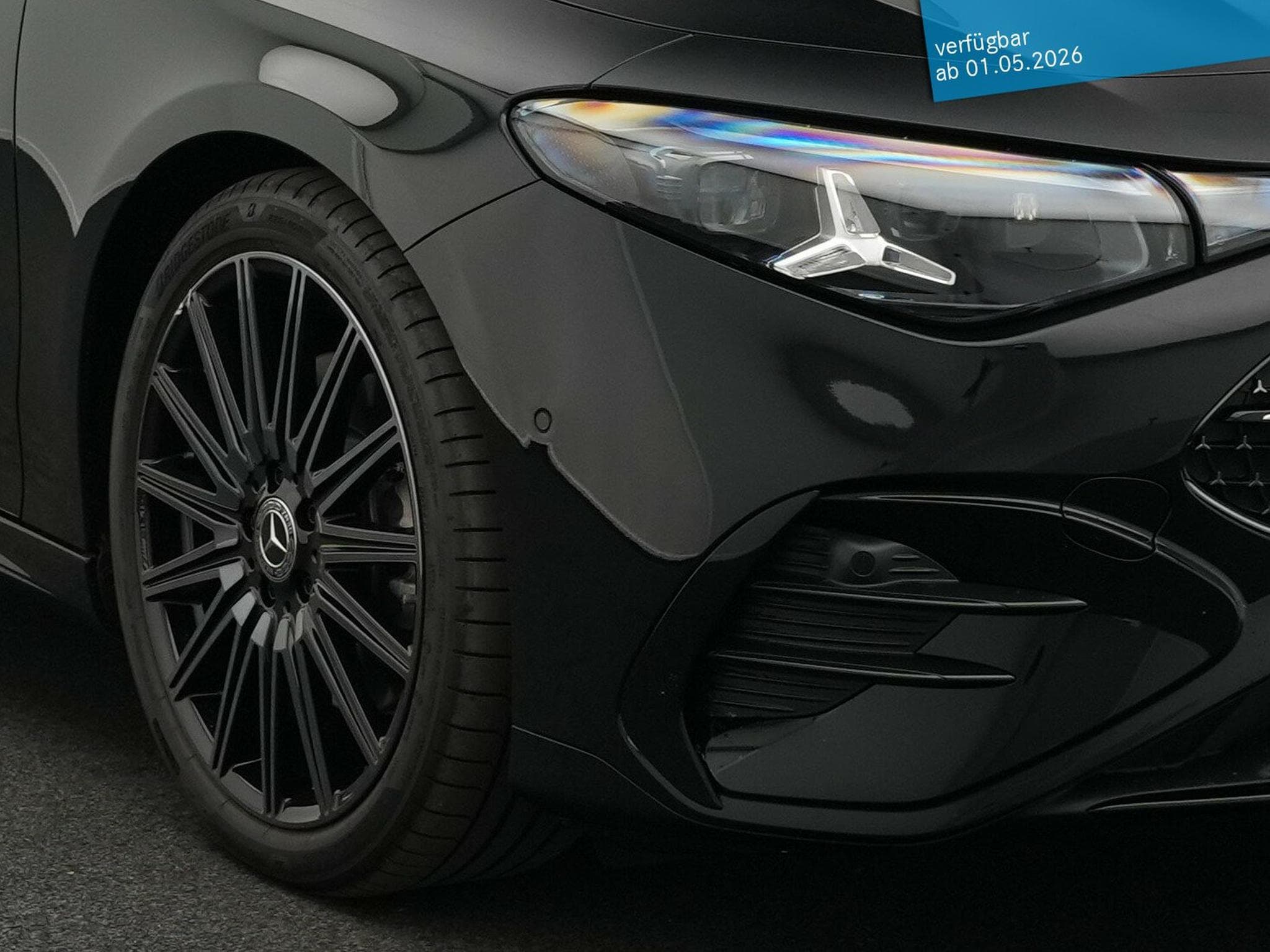 Mercedes CLA 200 AMG-Line Plus (2026) - Photo 9