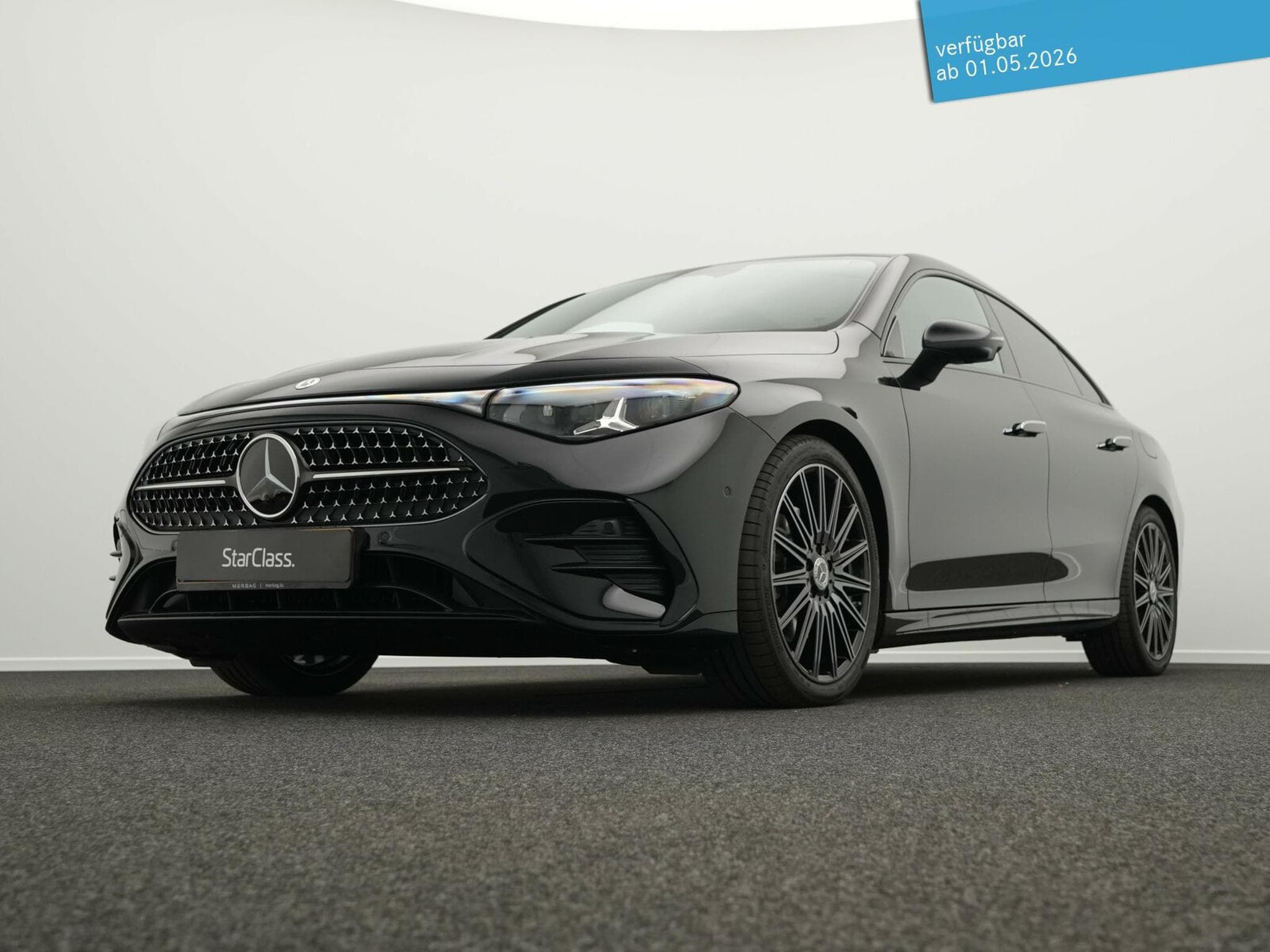 Mercedes CLA 200 AMG-Line Plus (2026) - Photo 10