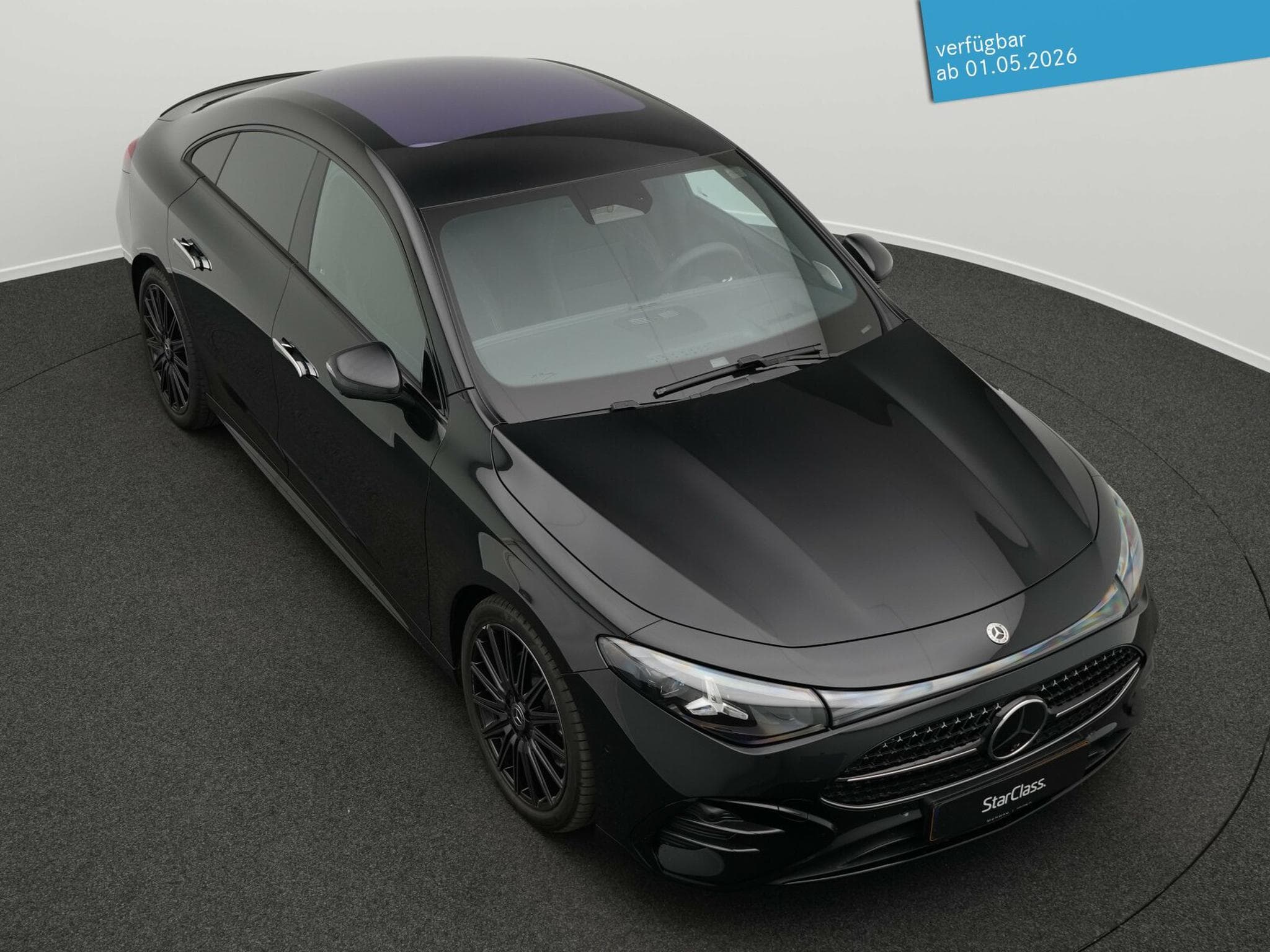 Mercedes CLA 200 AMG-Line Plus (2026) - Photo 12