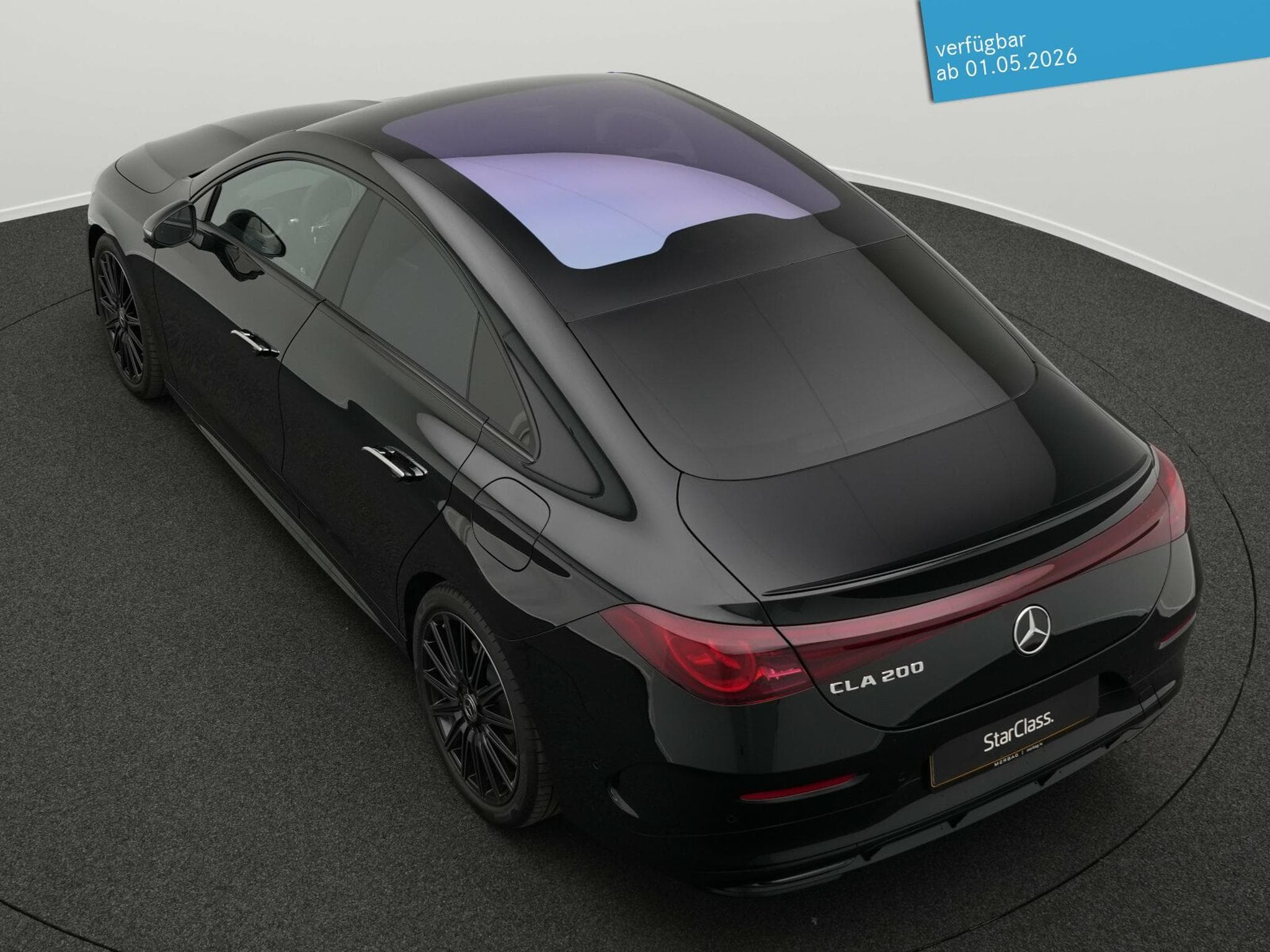 Mercedes CLA 200 AMG-Line Plus (2026) - Photo 13