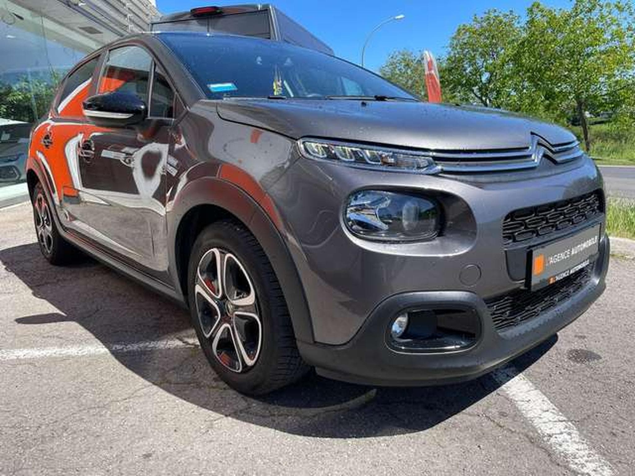 Citroën C3 GARANTIE JUSQU'A 36 MOIS (2020) - Photo 4