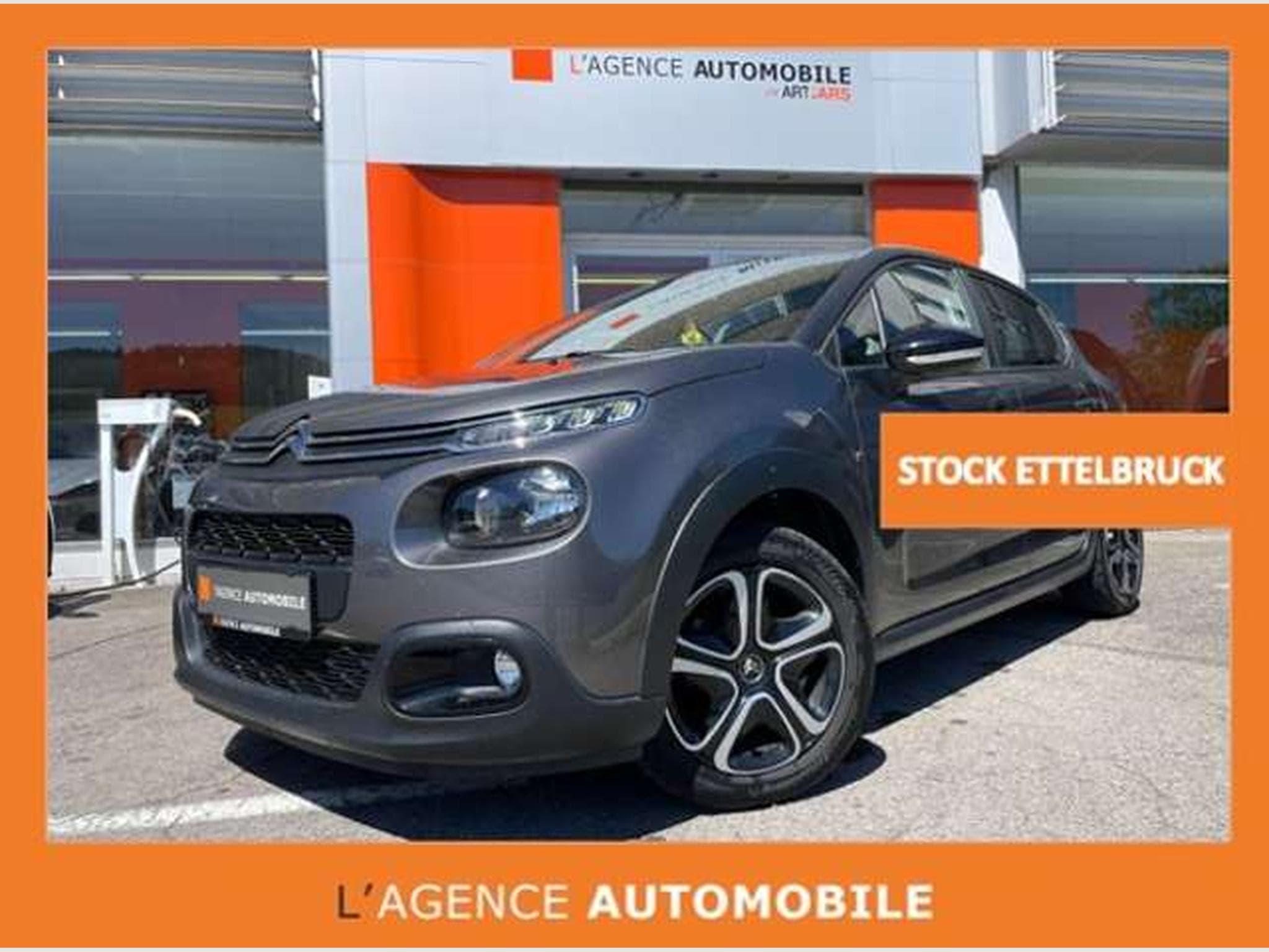 Citroën C3 GARANTIE JUSQU'A 36 MOIS (2020) - Photo 1