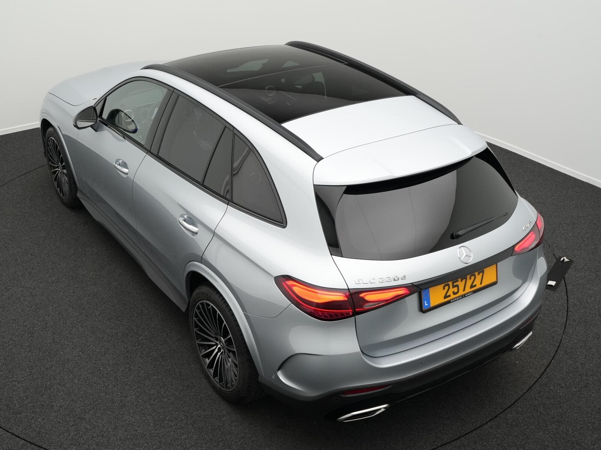 Mercedes GLC 220 d 4MATIC AMG-Line (2026) - Photo 13