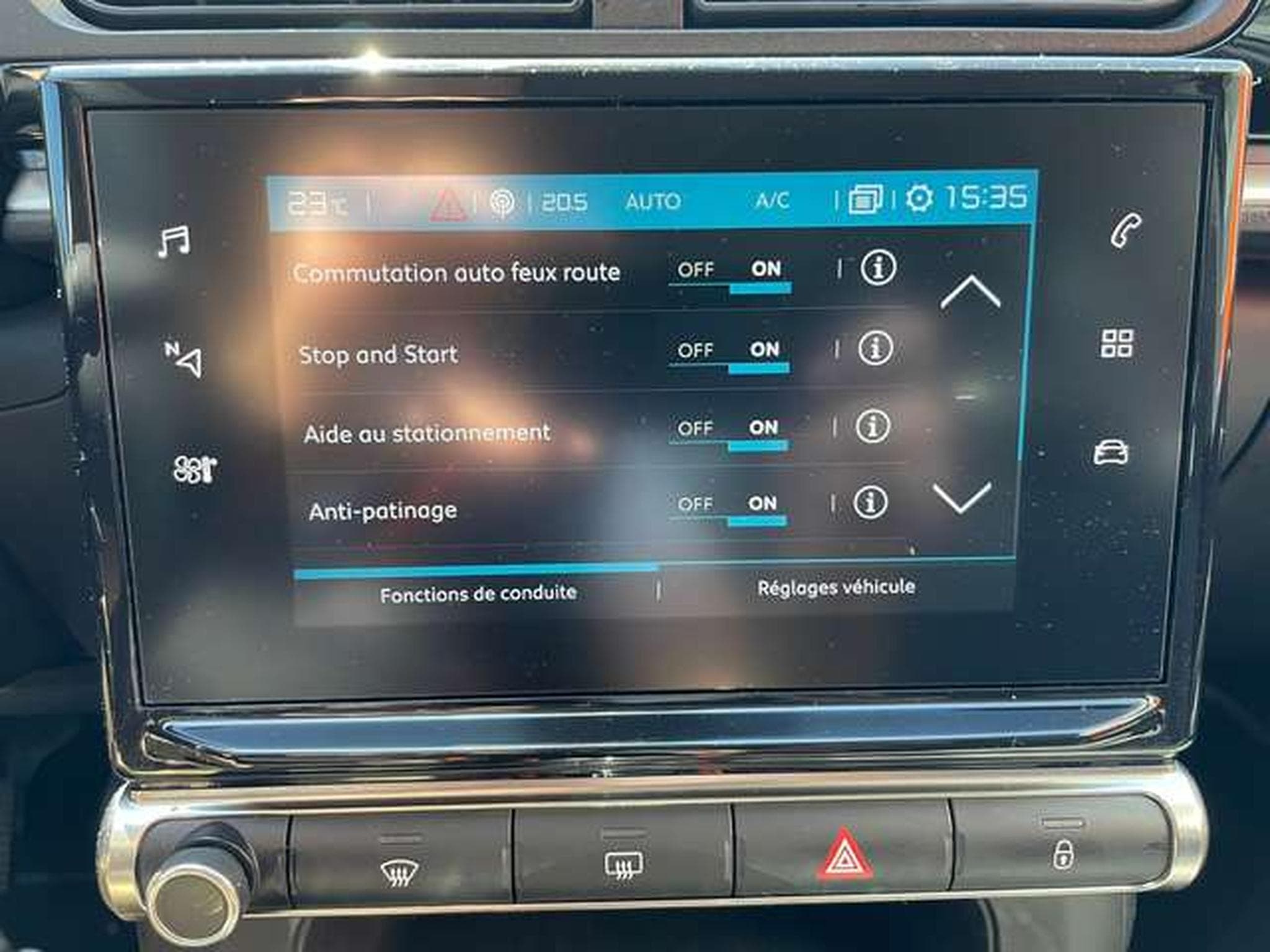 Citroën C3 GARANTIE JUSQU'A 36 MOIS (2020) - Photo 20