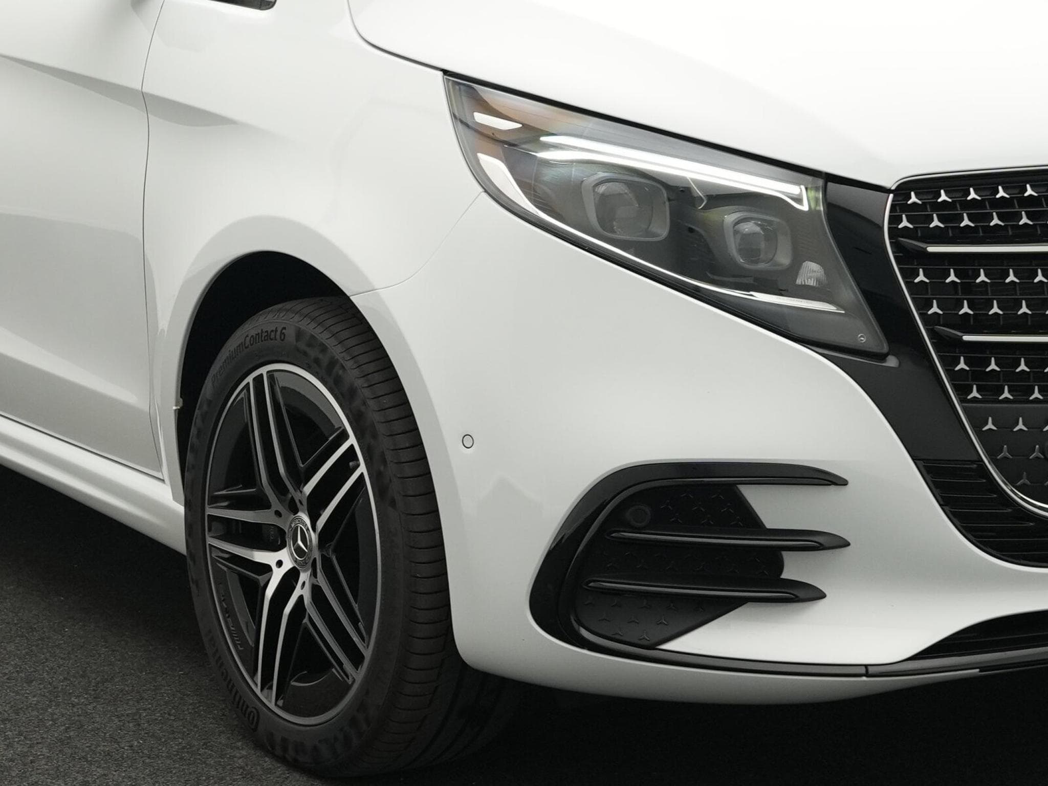 Mercedes V d 4MATIC Avantgarde lang (2024) - Foto 7